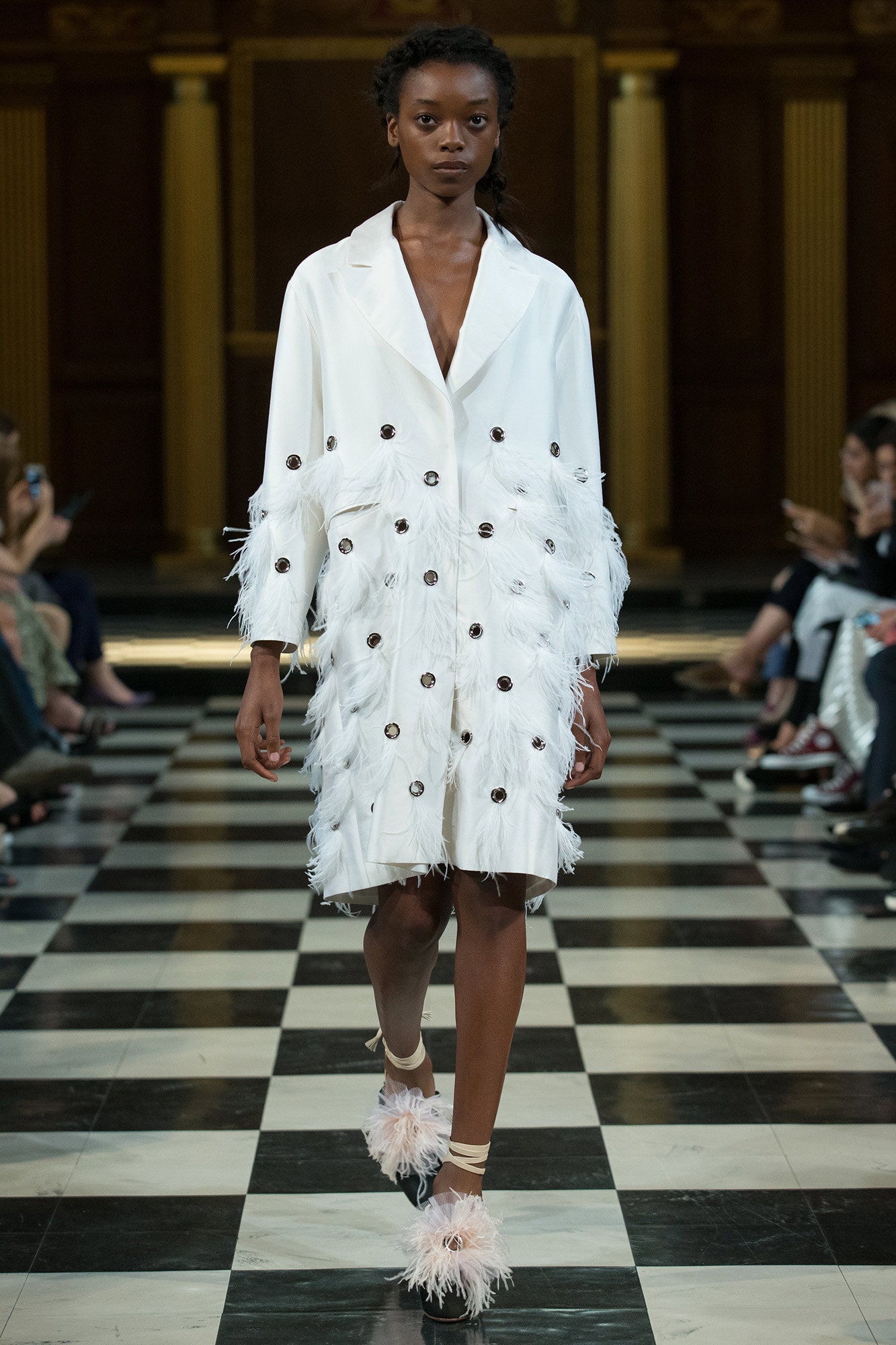 Huishan Zhang S/S 17 Look 5