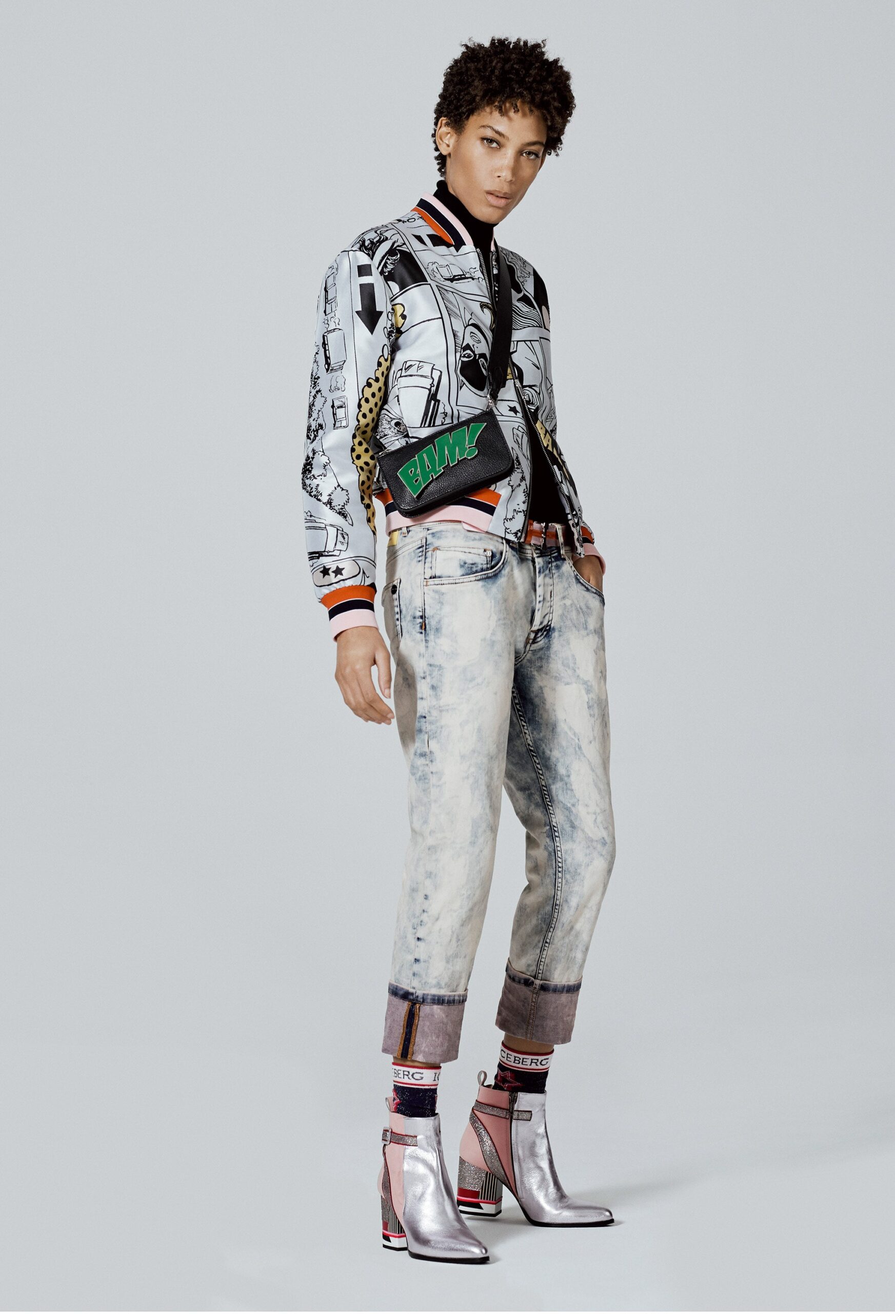 Iceberg F/W 17 Look 5