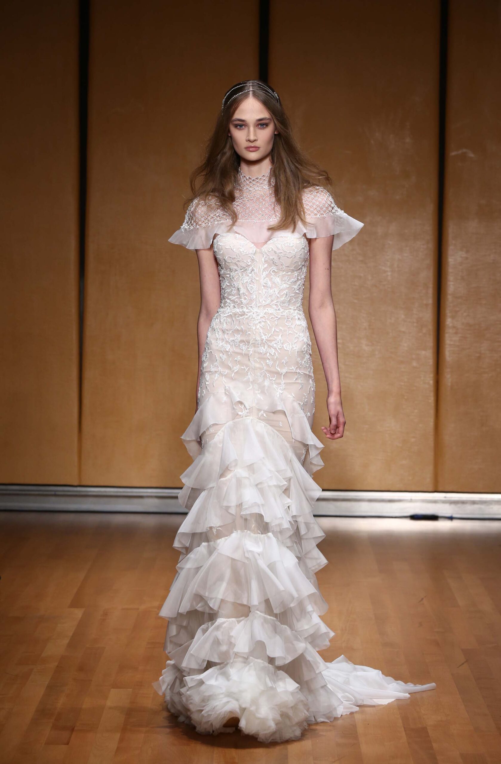 Inbal Dror F/W 17 Bridal Look 5