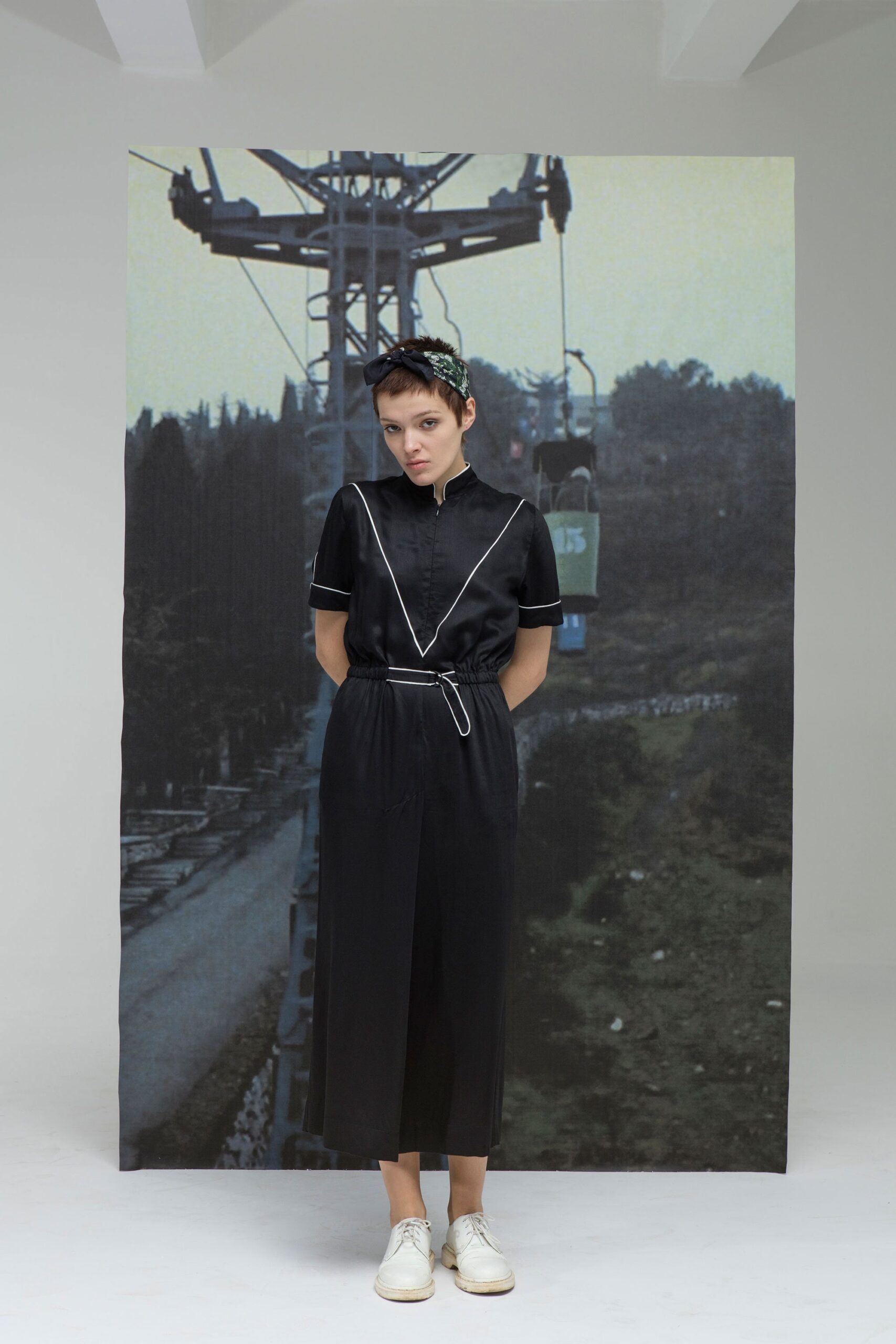 Inshade Russia S/S 18 Look 5