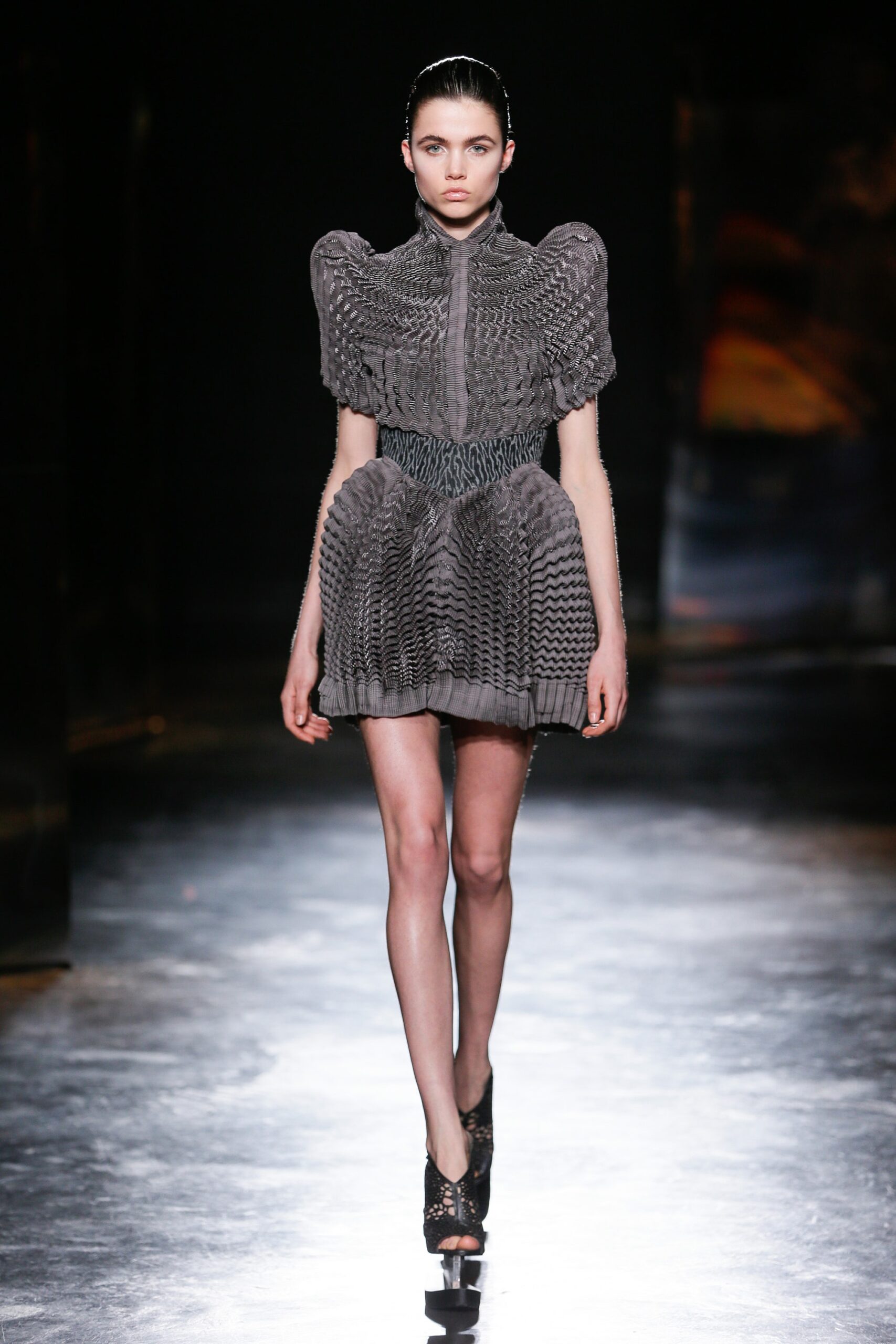 Iris van Herpen F/W 16 Look 5