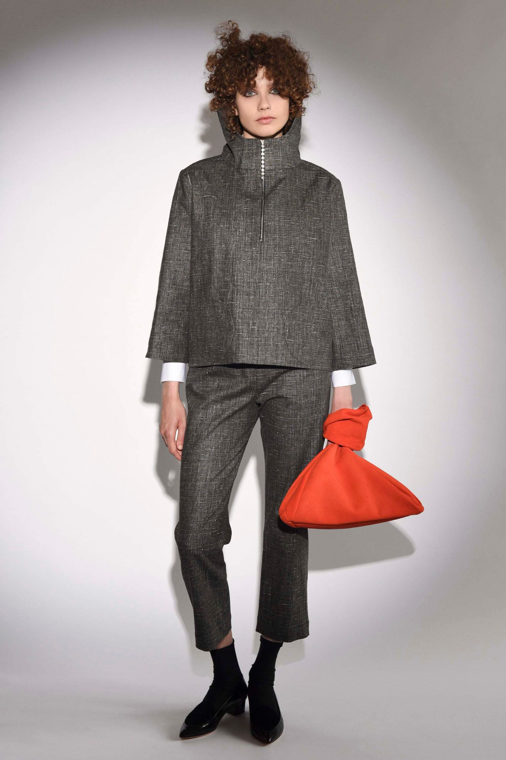 Isa Arfen Resort 17 Look 5