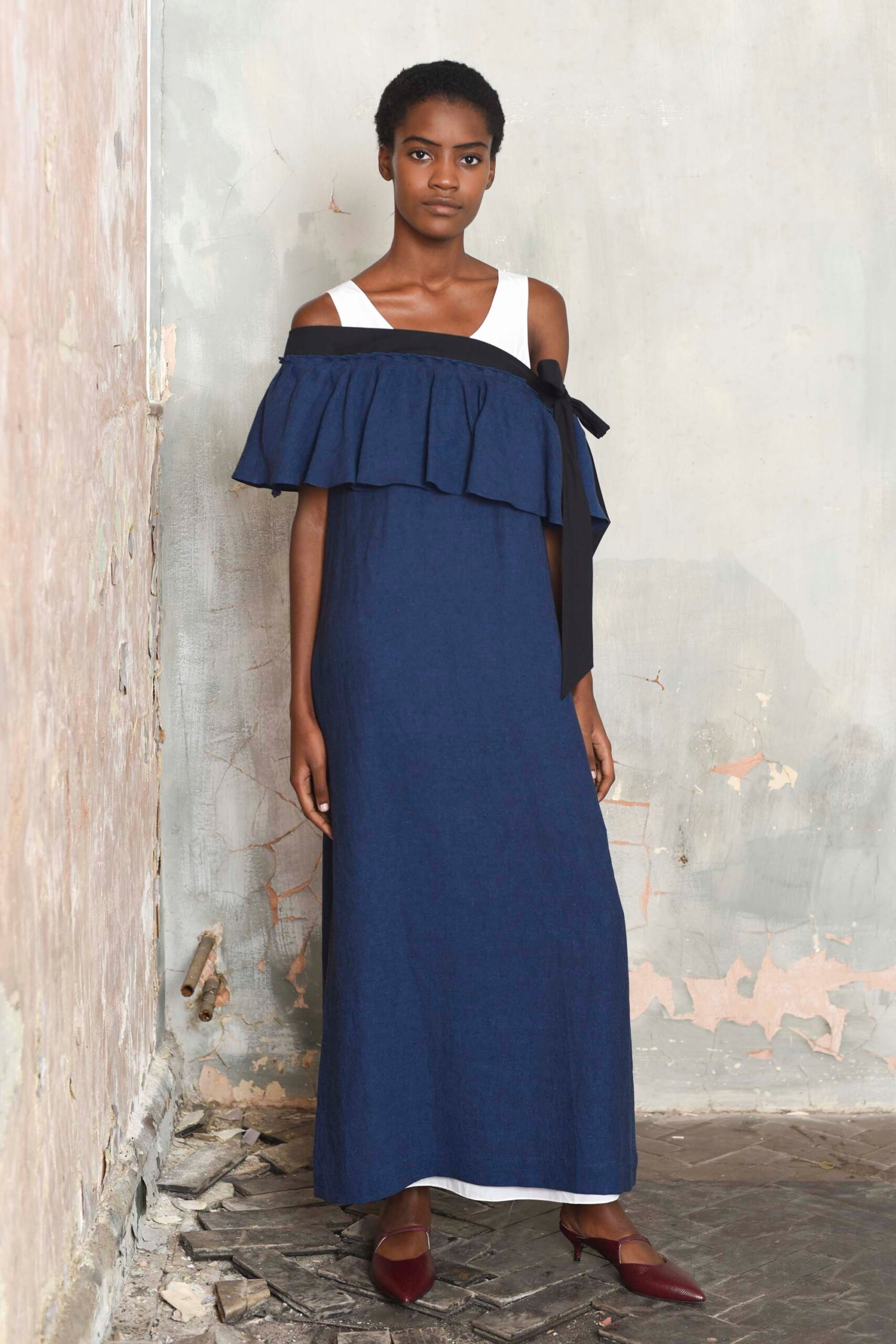 Isa Arfen S/S 17 Look 5