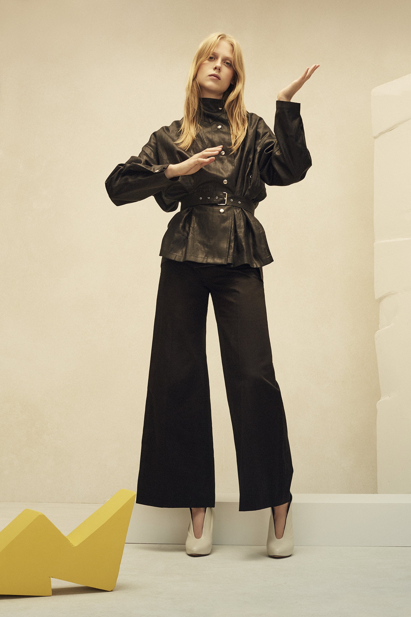 Isabel Marant Resort 17 Look 5