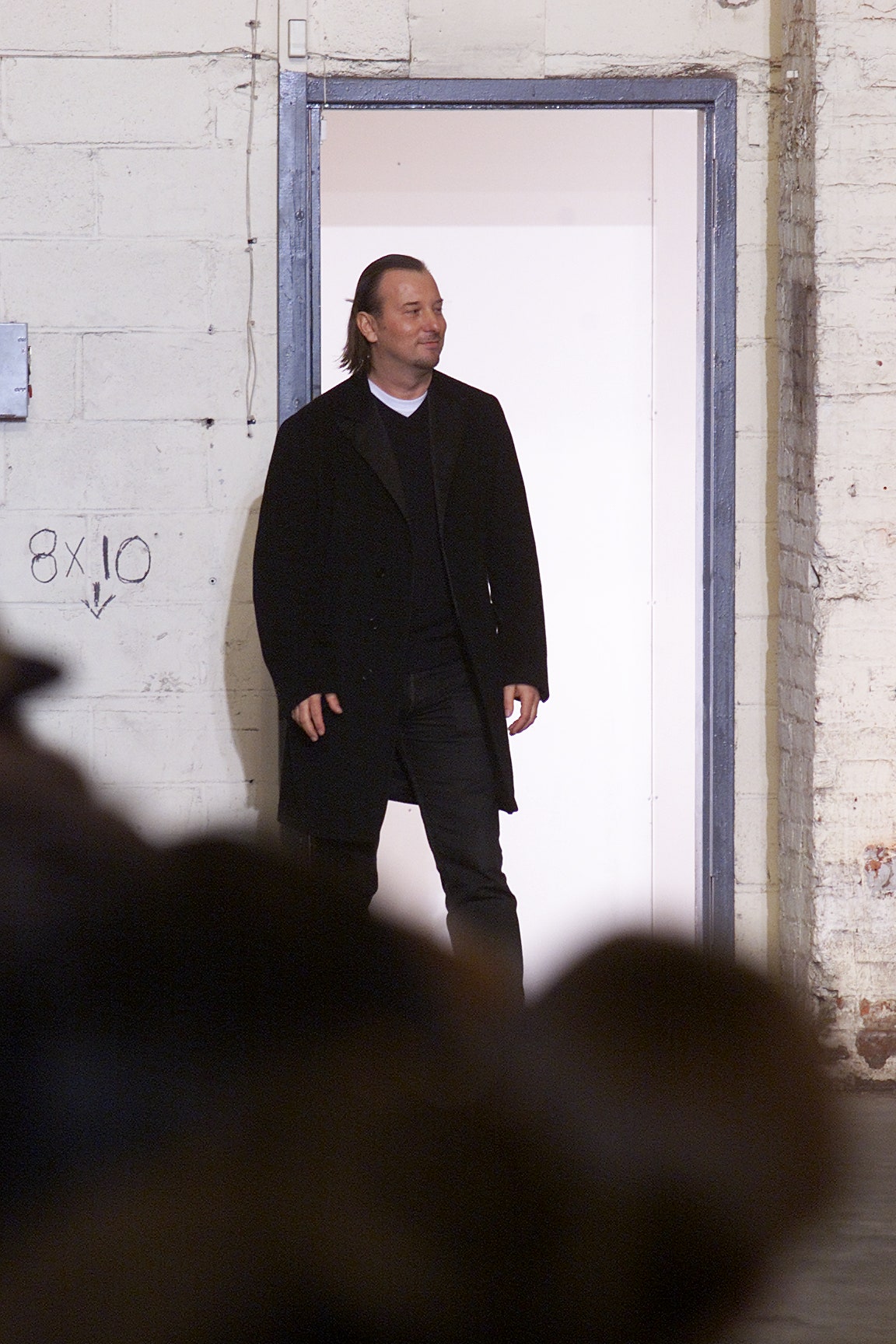 Helmut Lang F/W 02 Look 59