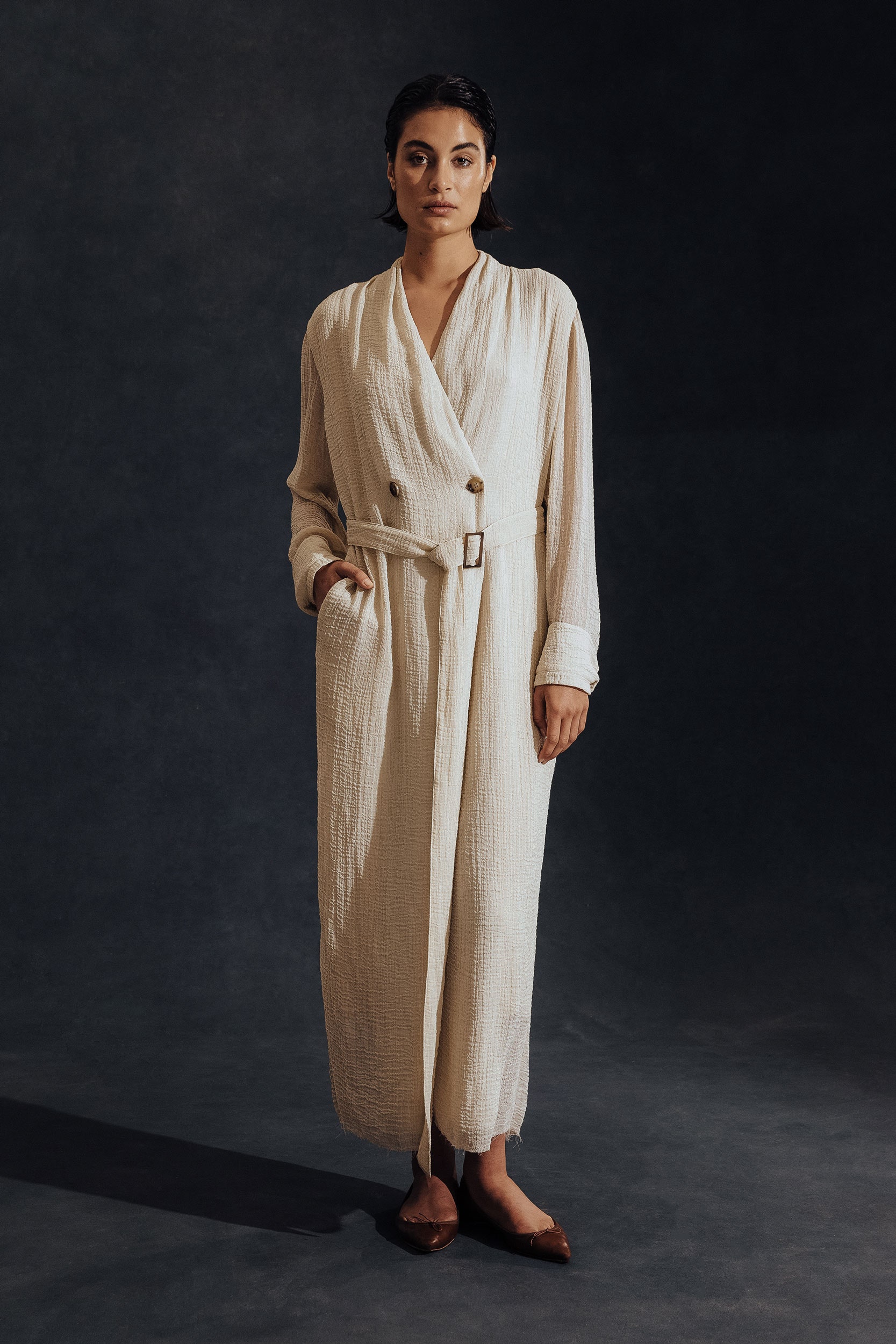 Hensely S/S 18 Look 6