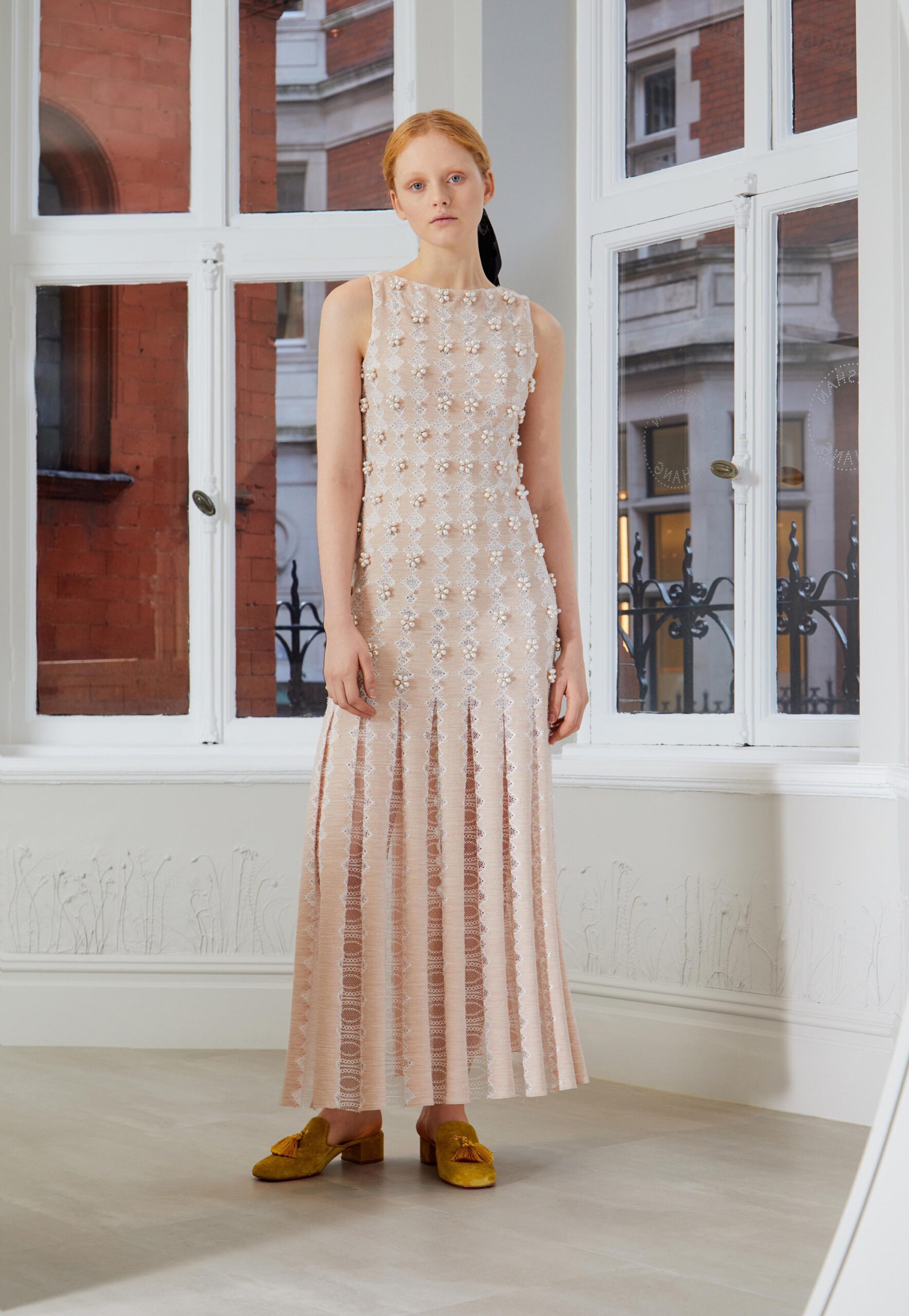 Huishan Zhang F/W 18 Look 6