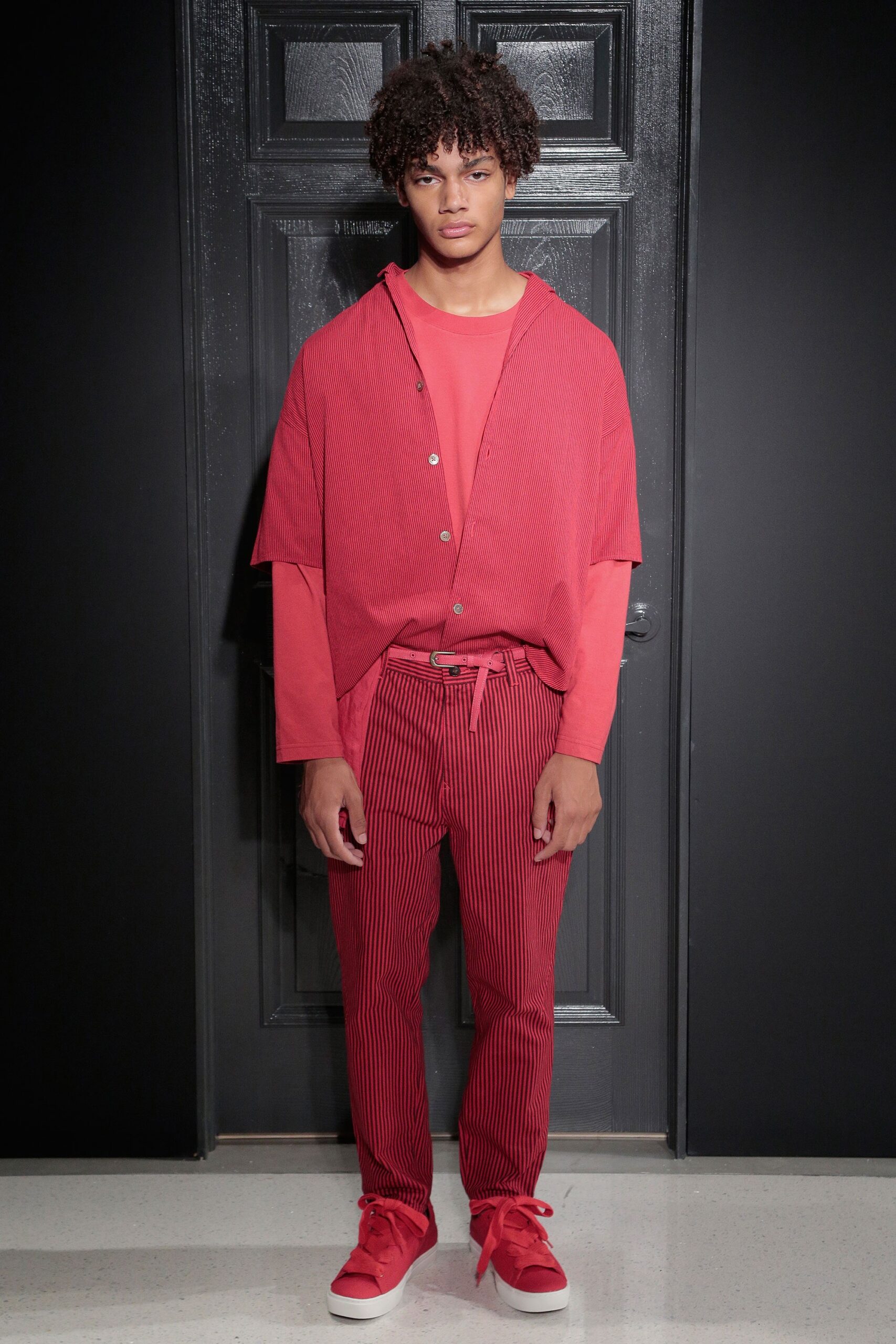 Gustav Von Aschenbach S/S 18 Menswear Look 6