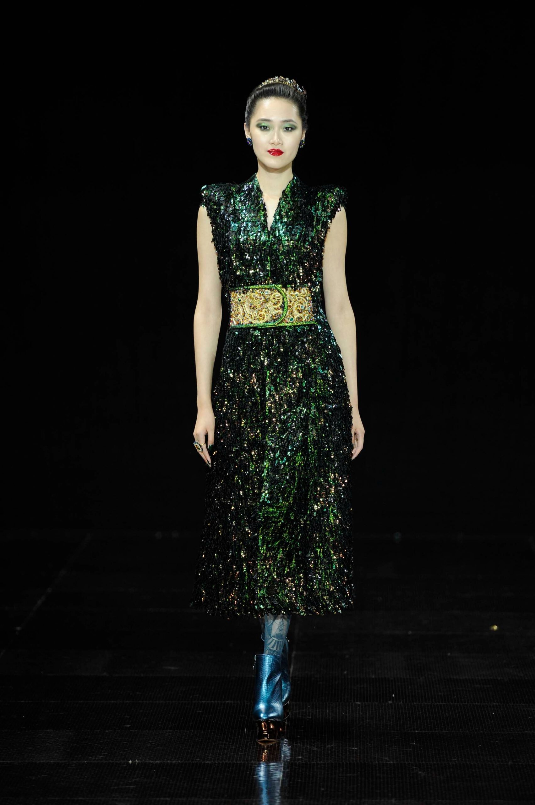 Guo Pei F/W 16 Couture Look 6