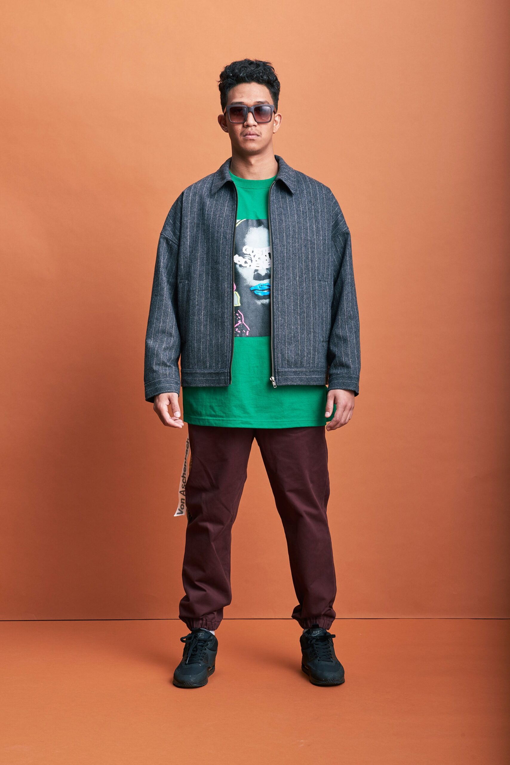 Gustav Von Aschenbach F/W 18 Menswear Look 6
