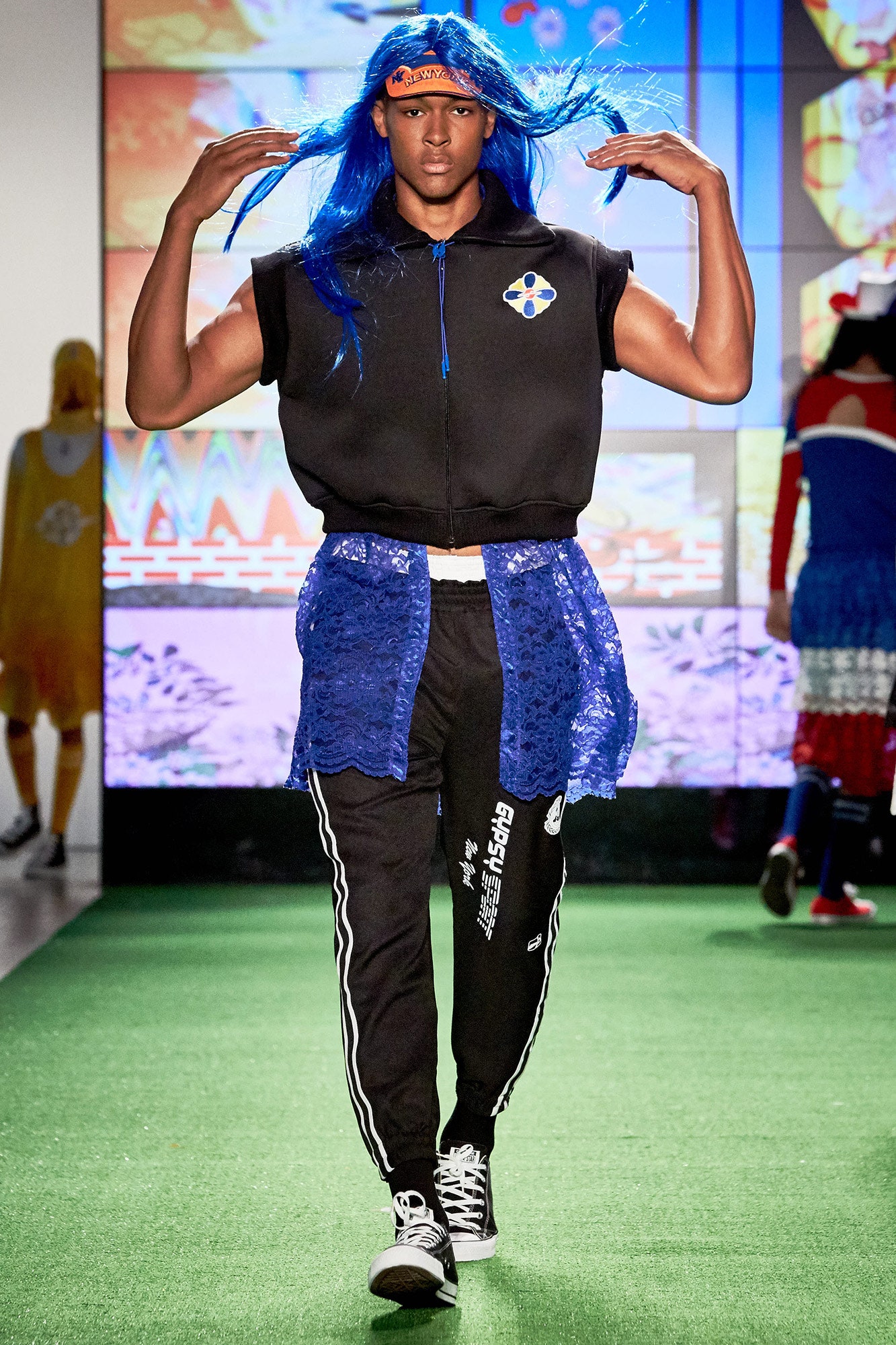 Gypsy Sport S/S 17 Menswear Look 6