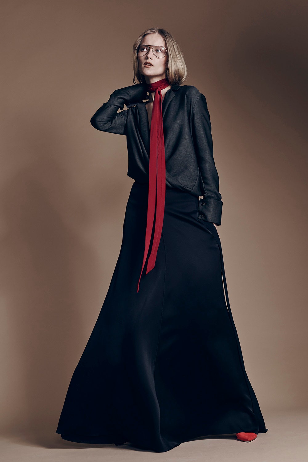 Hellessy F/W 16 Look 6