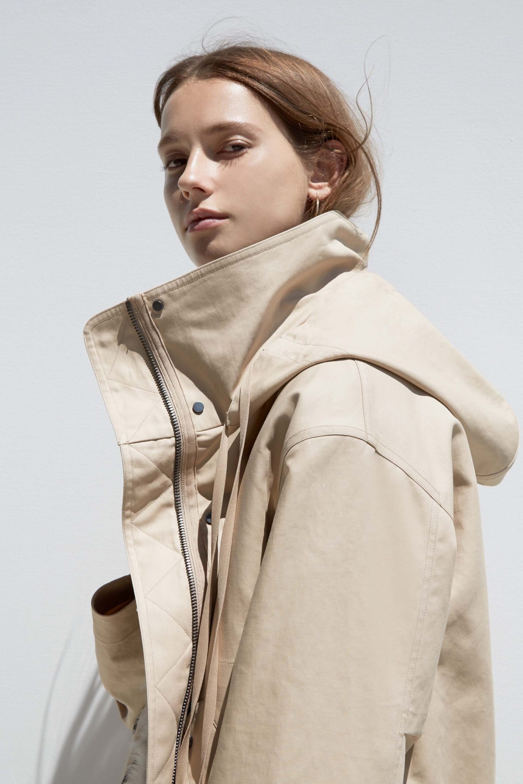 Helmut Lang Resort 17 Look 6