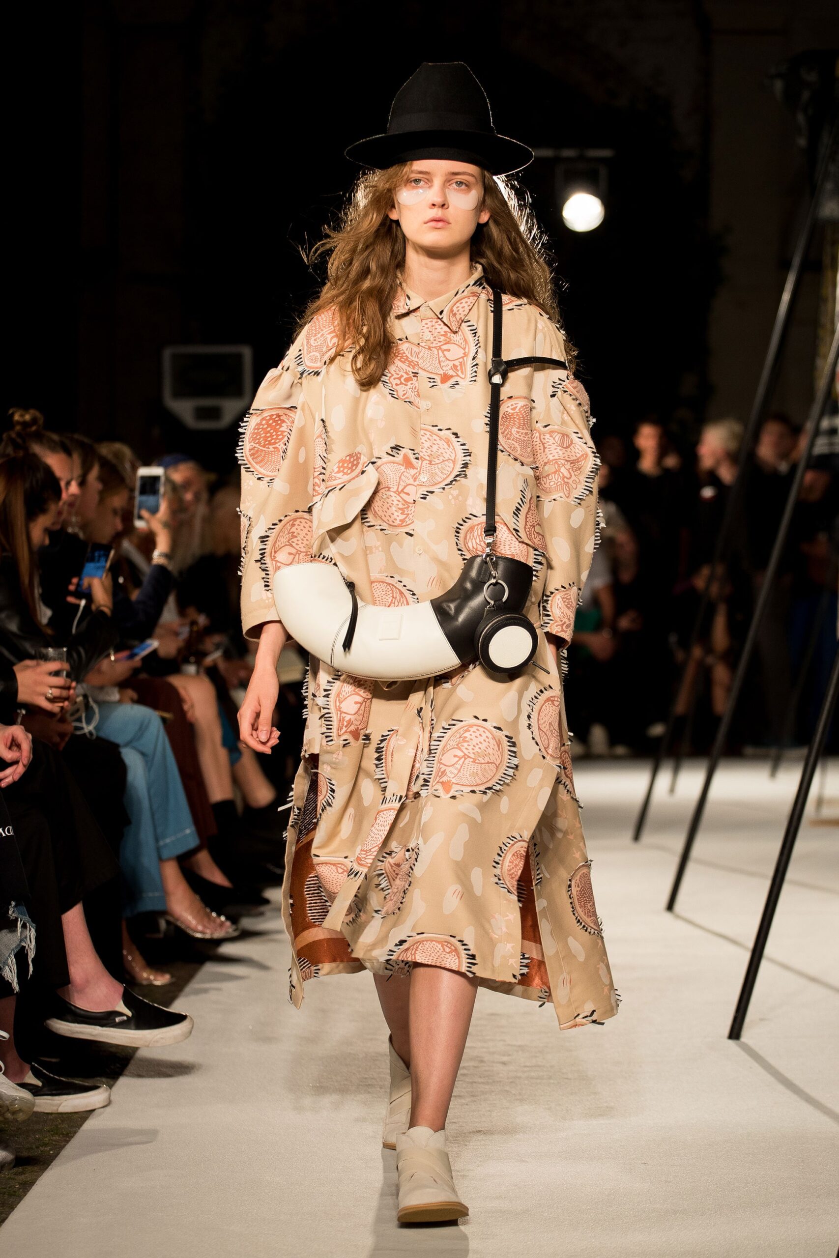 Henrik Vibskov Copenhagen S/S 18 Look 6
