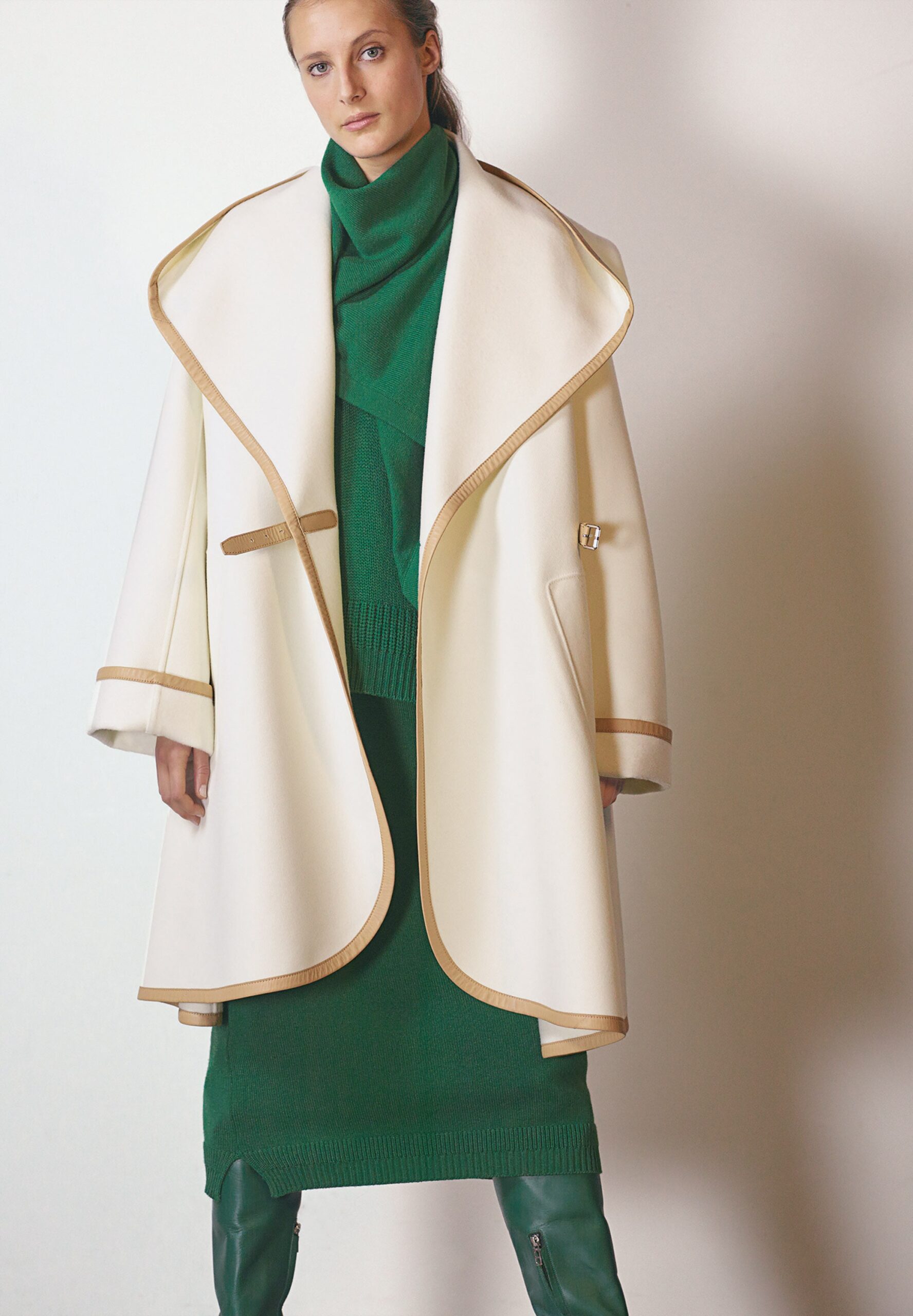 Hermès F/W 17 Look 6