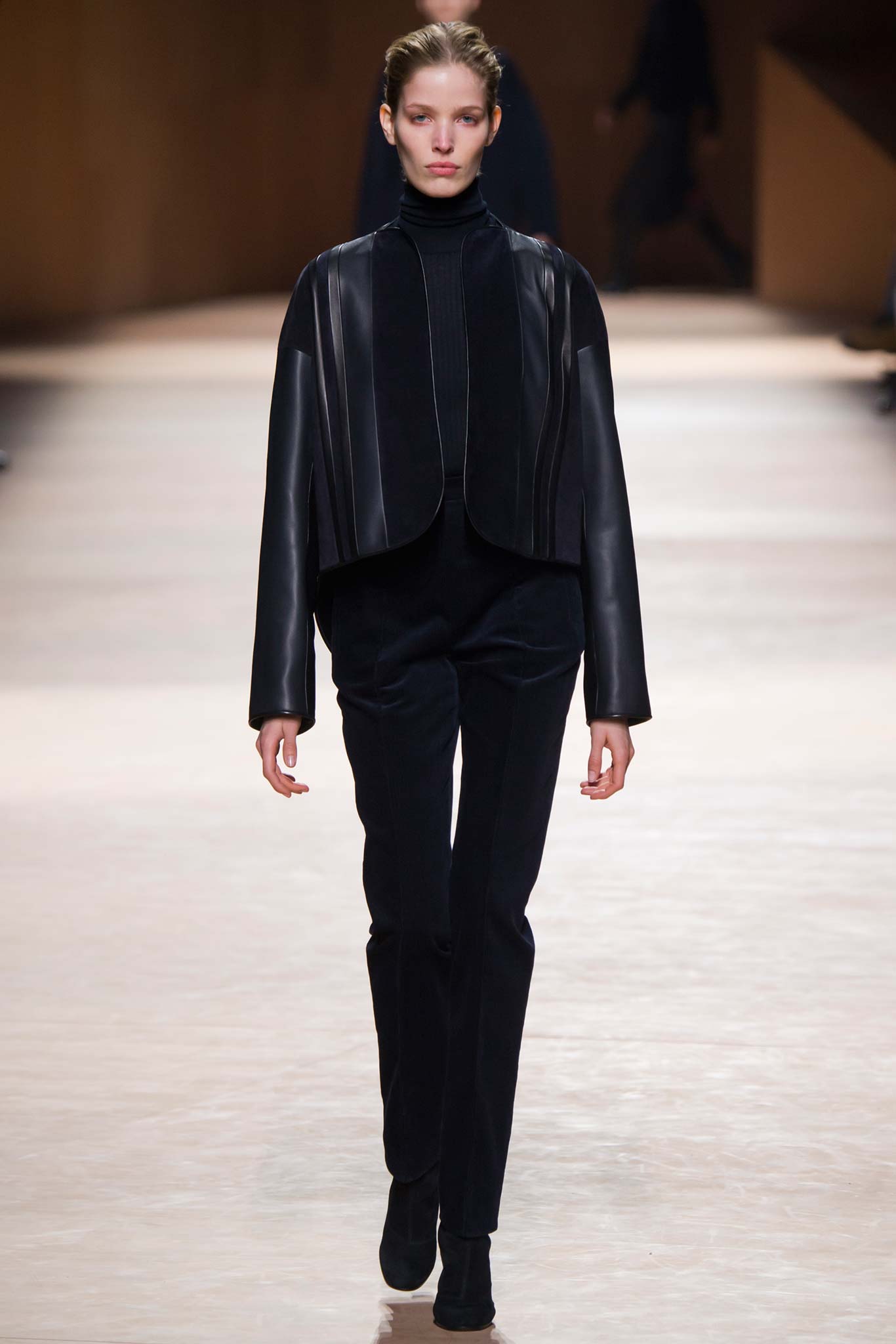 Hermès F/W 15 Look 6