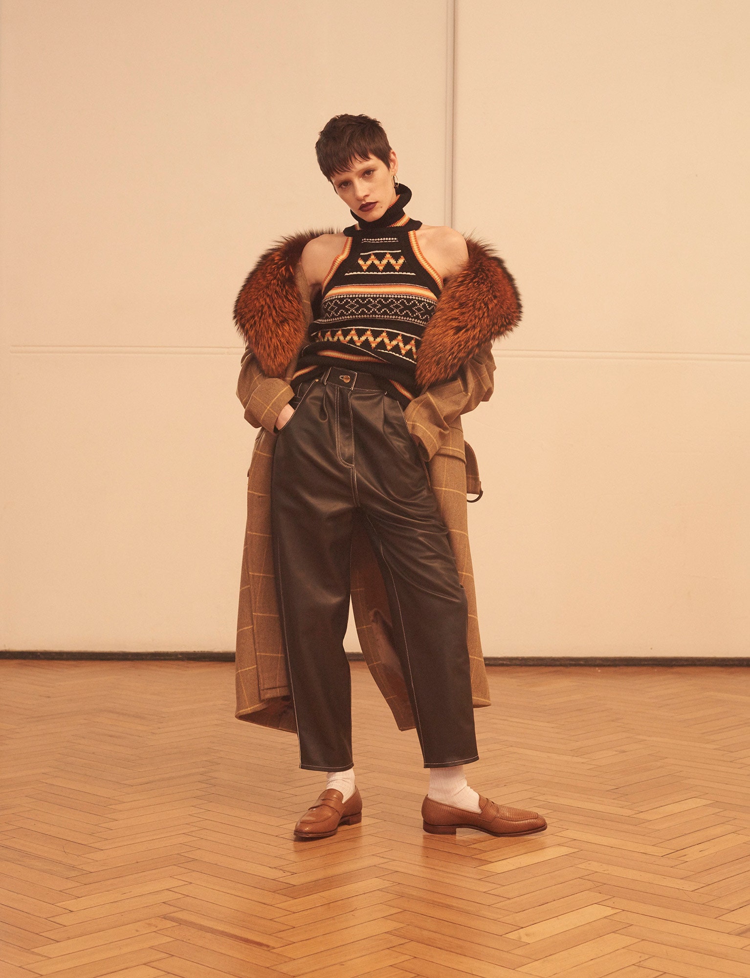 Hillier Bartley F/W 16 Look 5