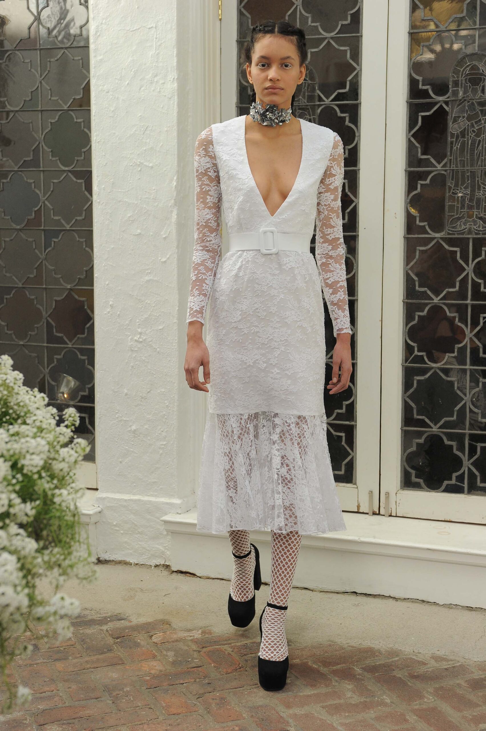 Houghton S/S 17 Bridal Look 6