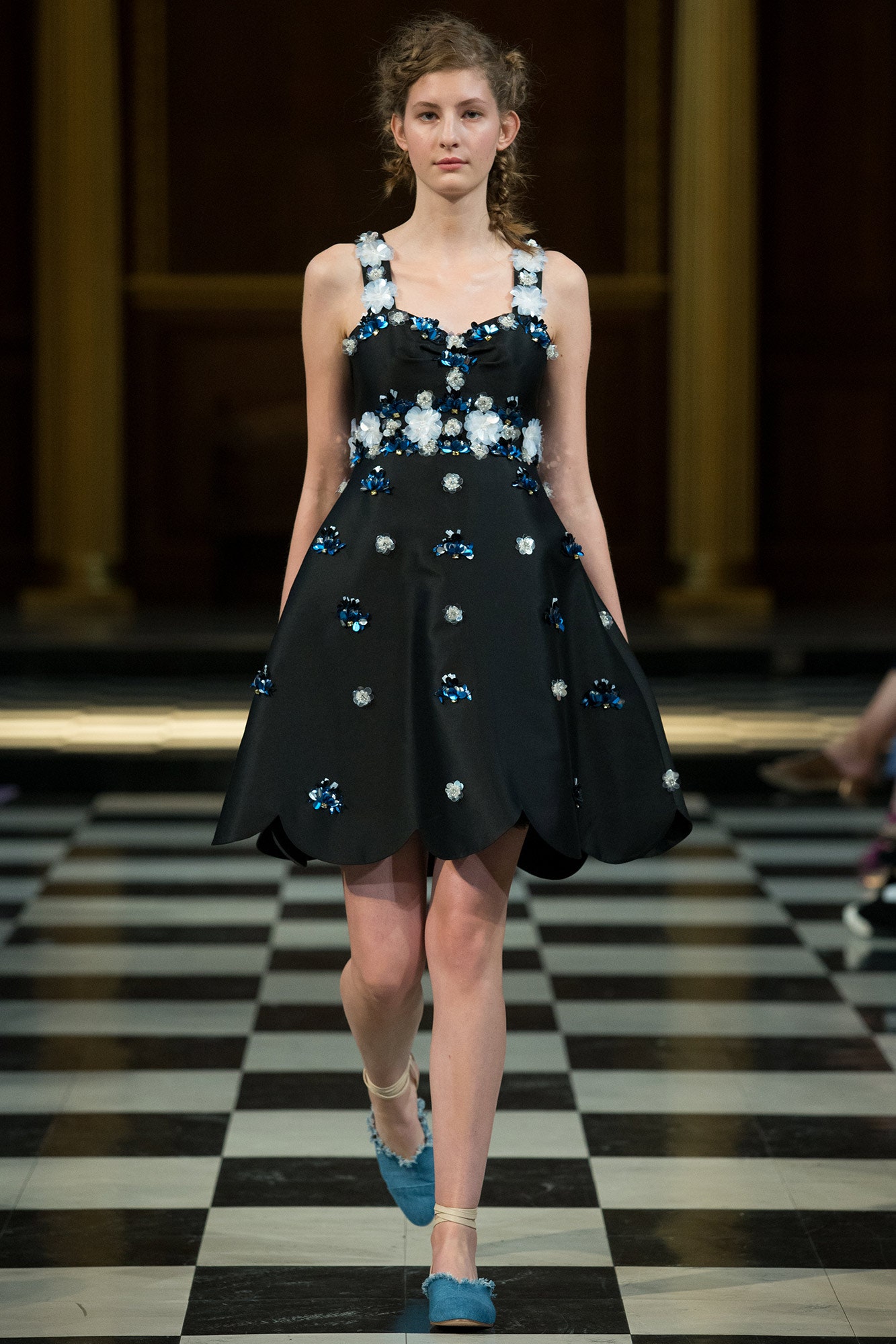 Huishan Zhang S/S 17 Look 6