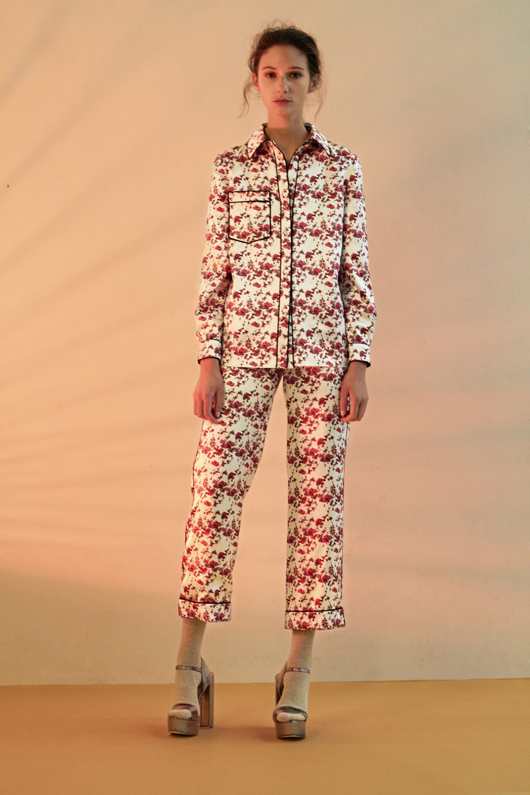 Huishan Zhang F/W 17 Look 6