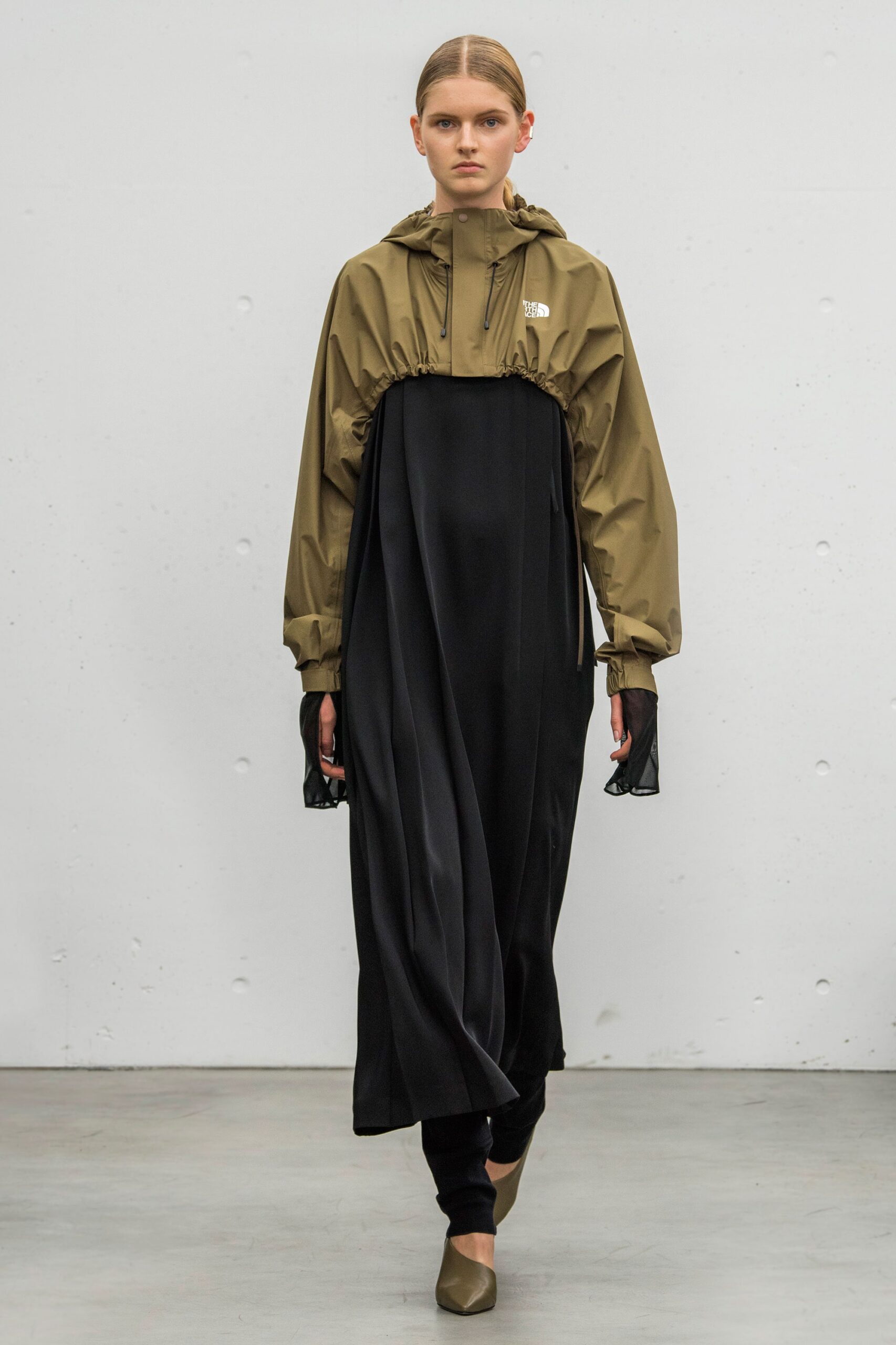 Hyke Tokyo S/S 18 Look 6