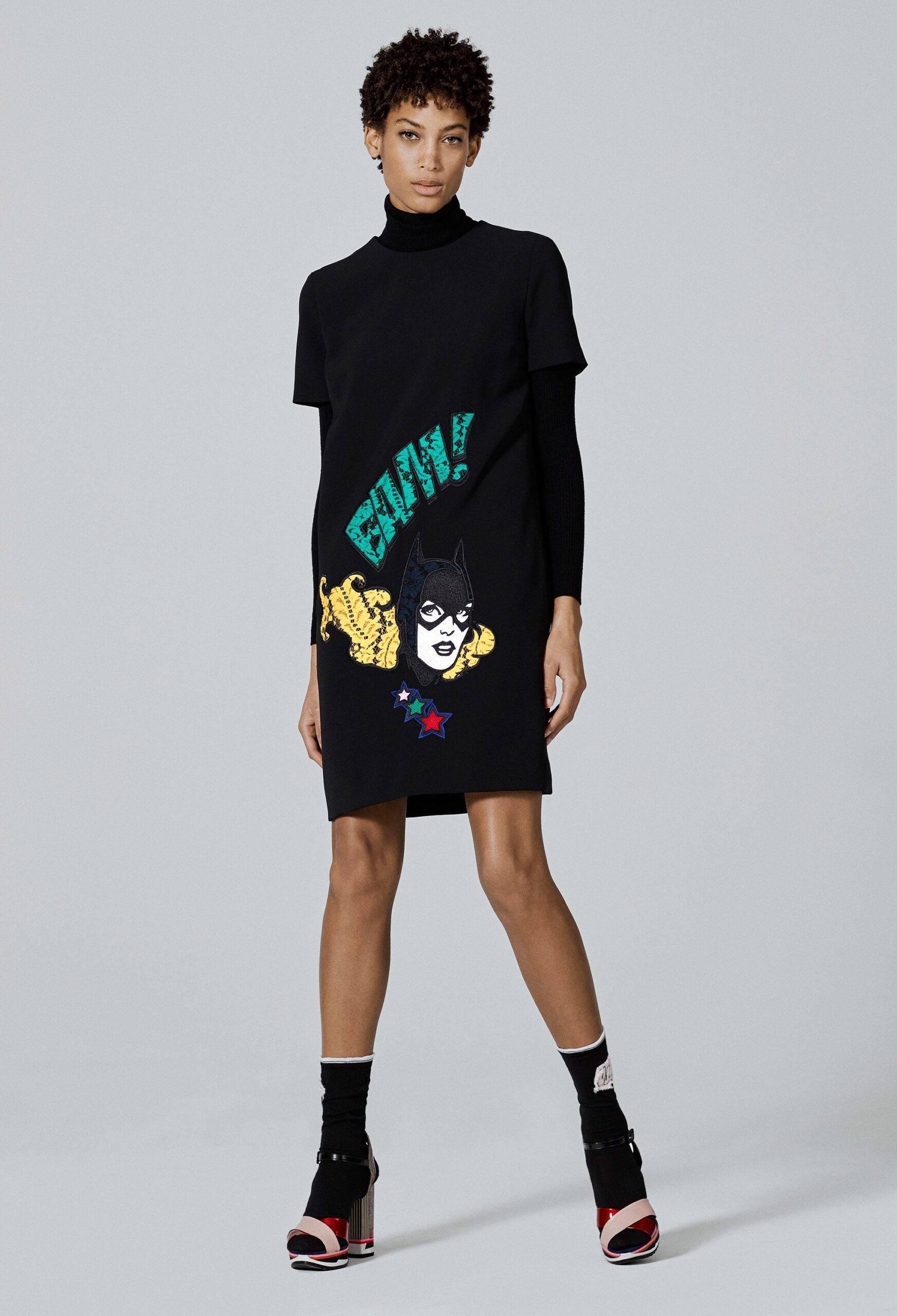Iceberg F/W 17 Look 6
