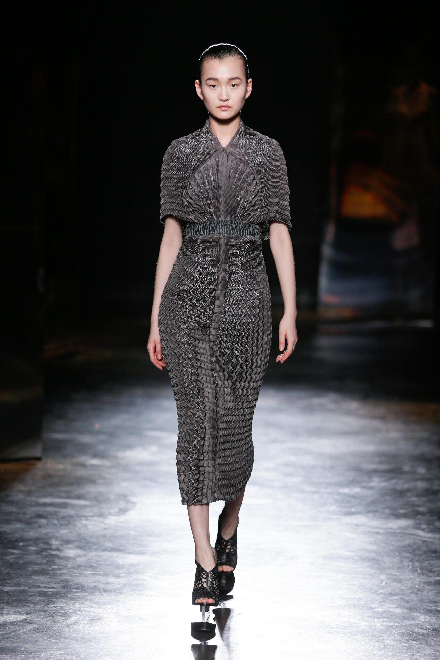 Iris van Herpen F/W 16 Look 6