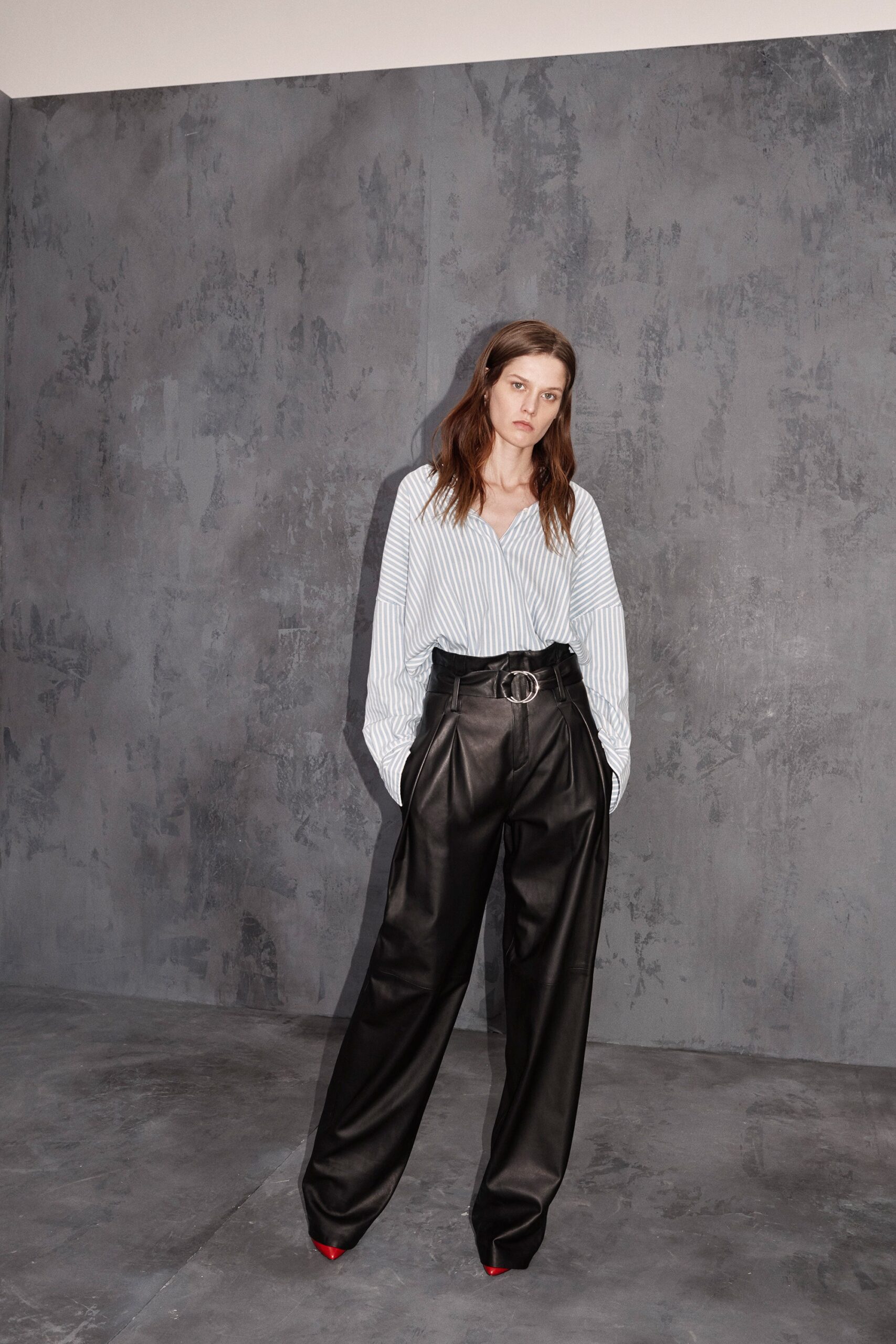 Iro F/W 16 Look 6