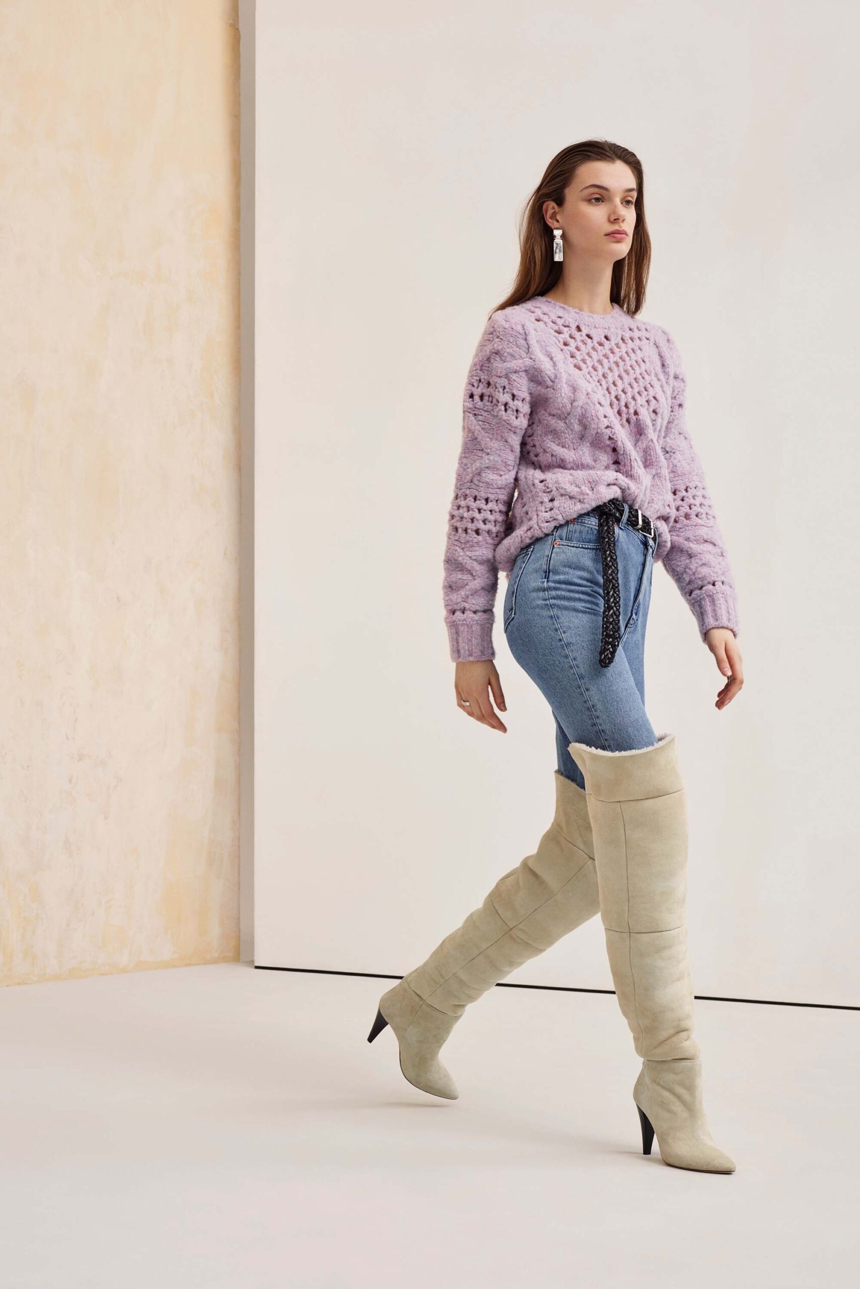 Iro F/W 18 Look 6
