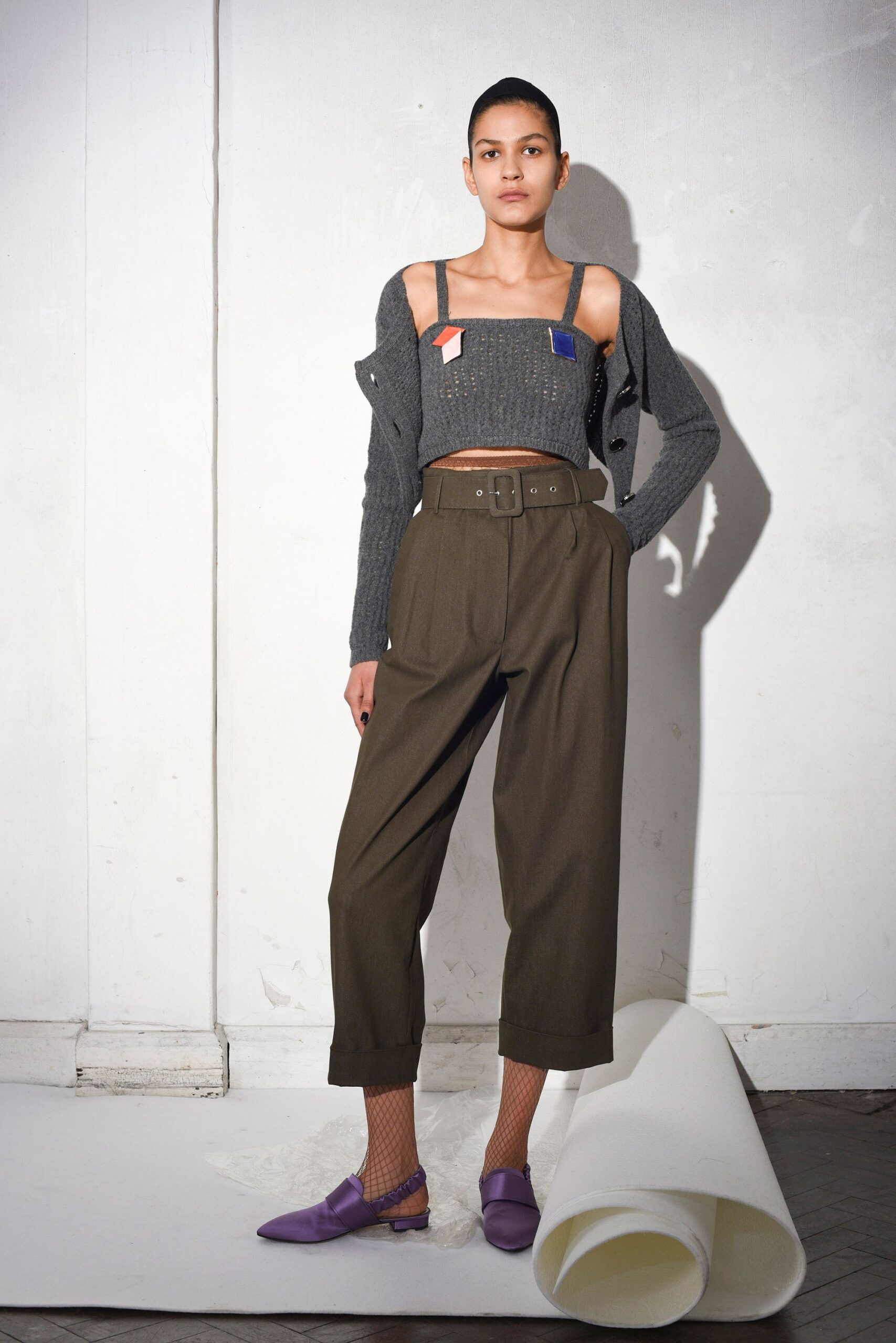 Isa Arfen F/W 17 Look 6