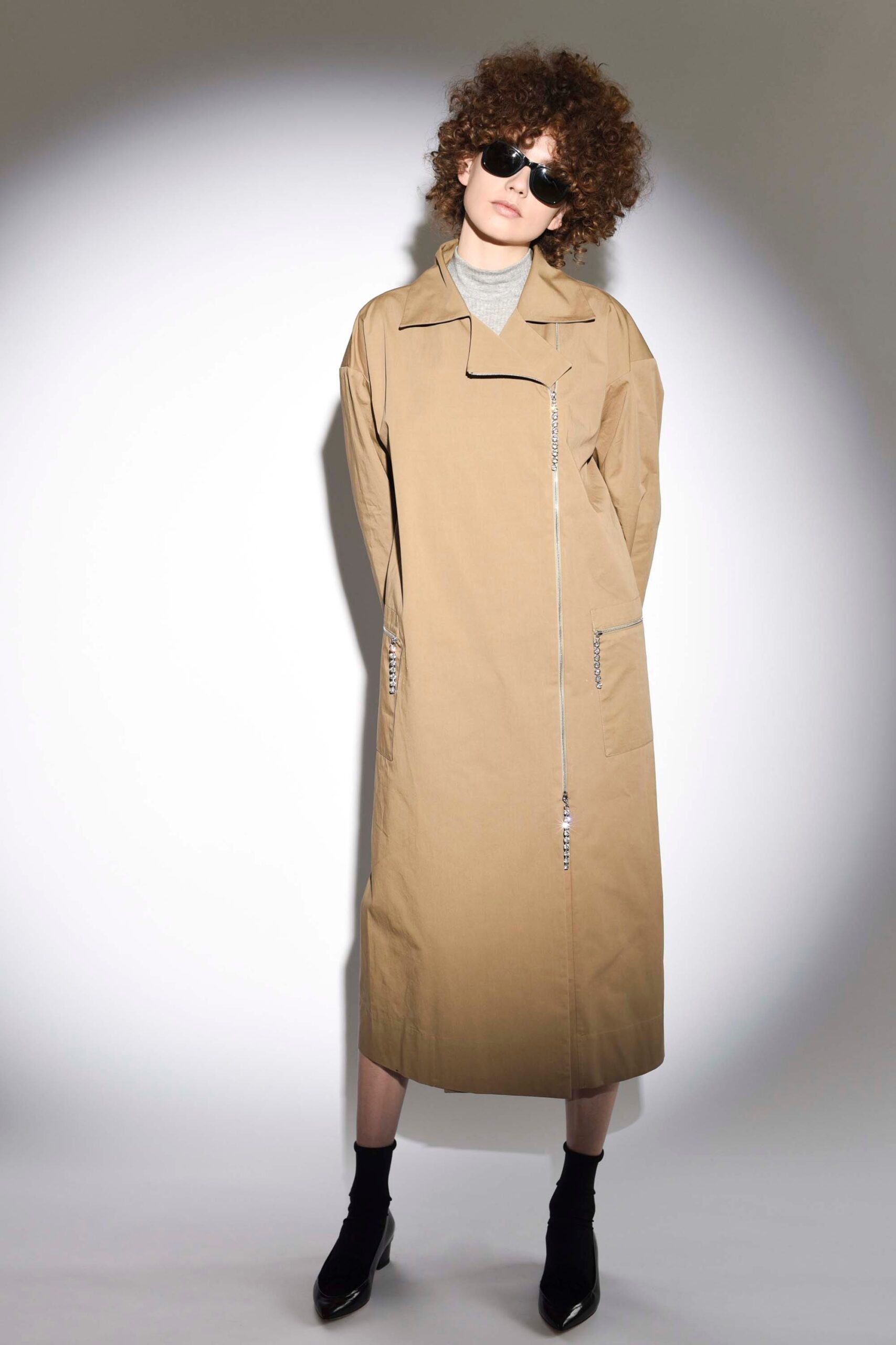 Isa Arfen Resort 17 Look 6
