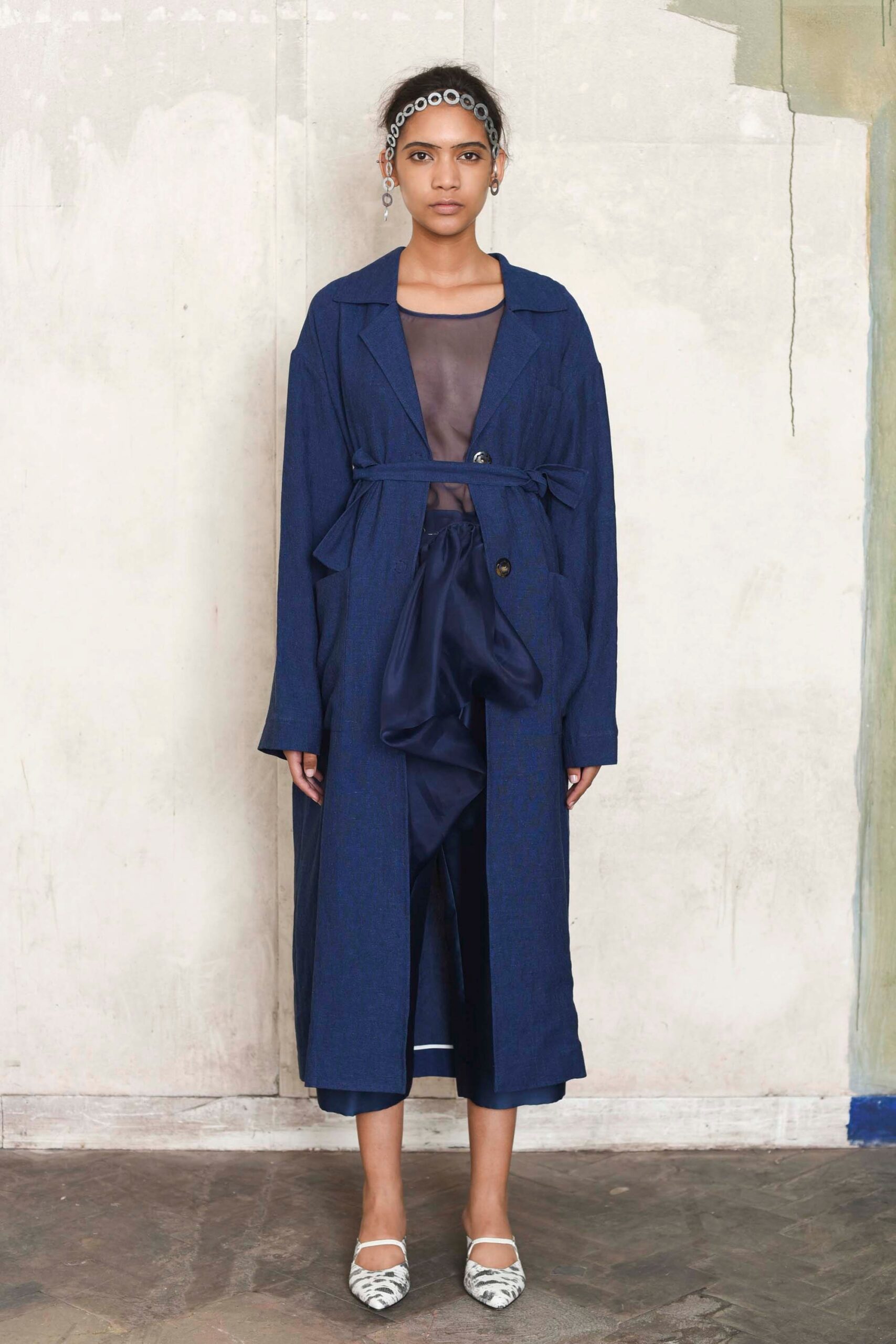 Isa Arfen S/S 17 Look 6