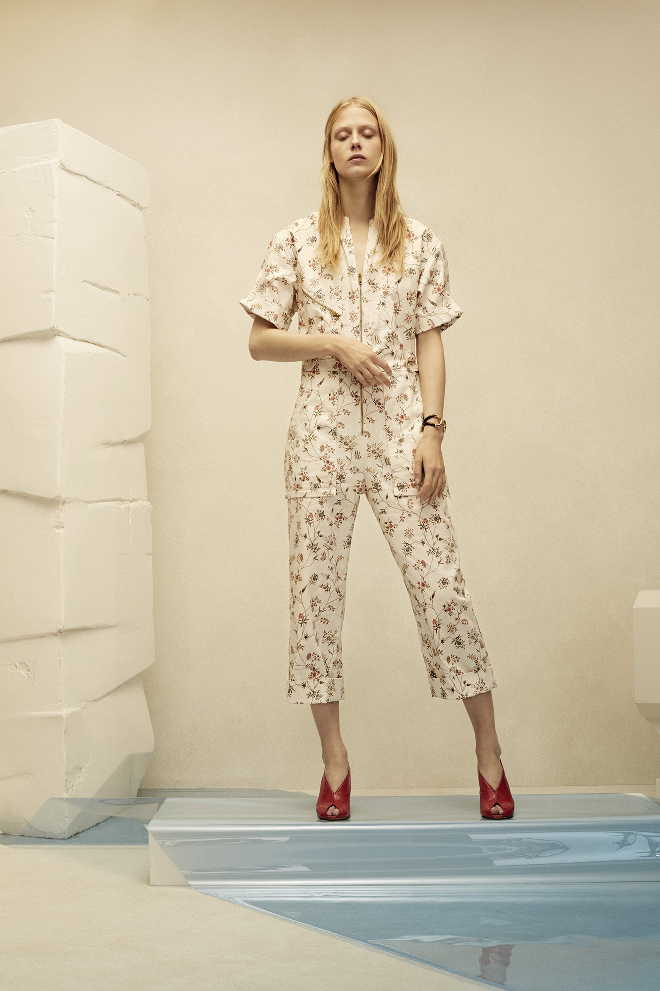 Isabel Marant Resort 17 Look 6