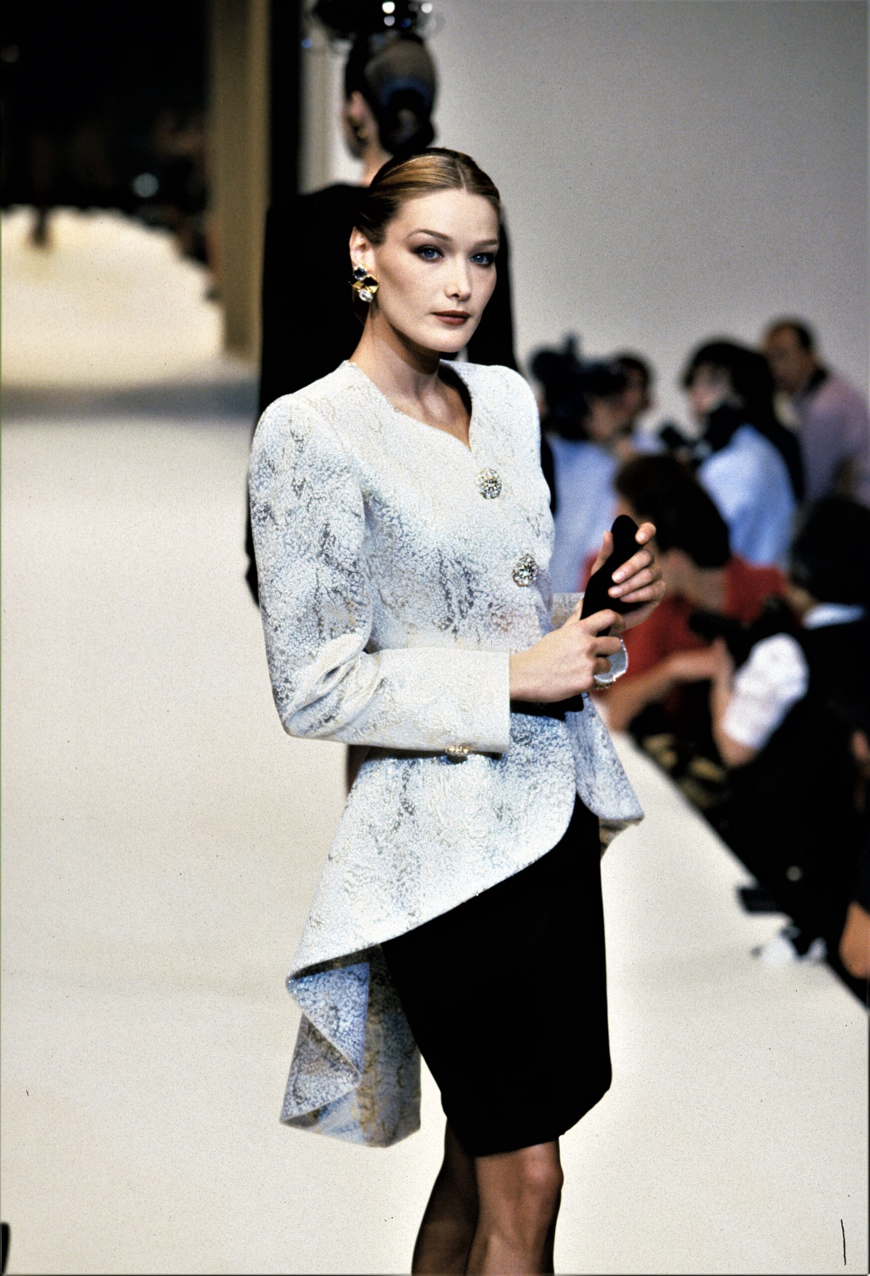 Givenchy F/W 95 Couture Look 68