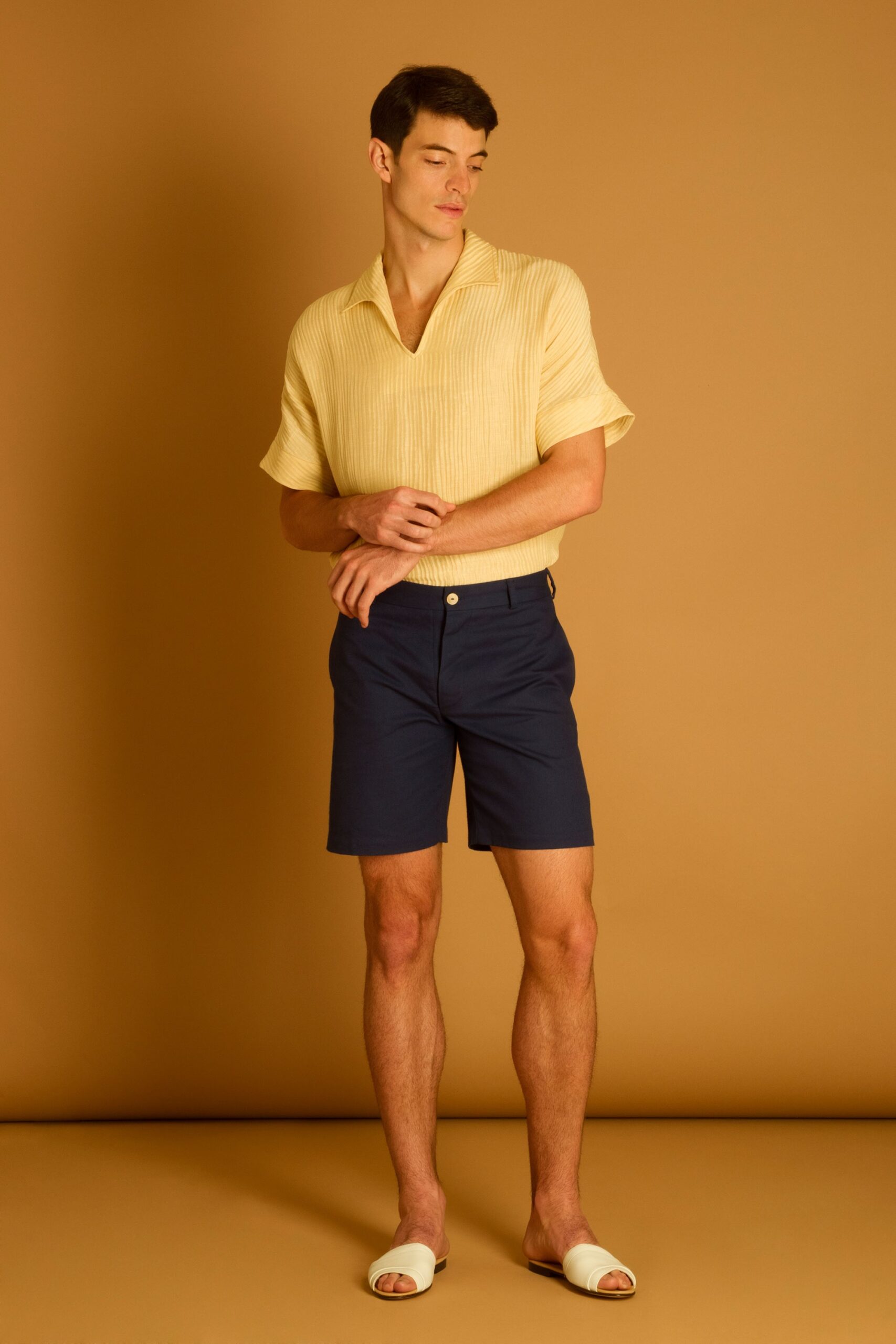 Hecho S/S 18 Menswear Look 7
