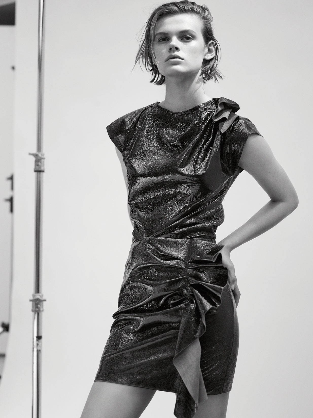 Isabel Marant Resort 18 Look 7