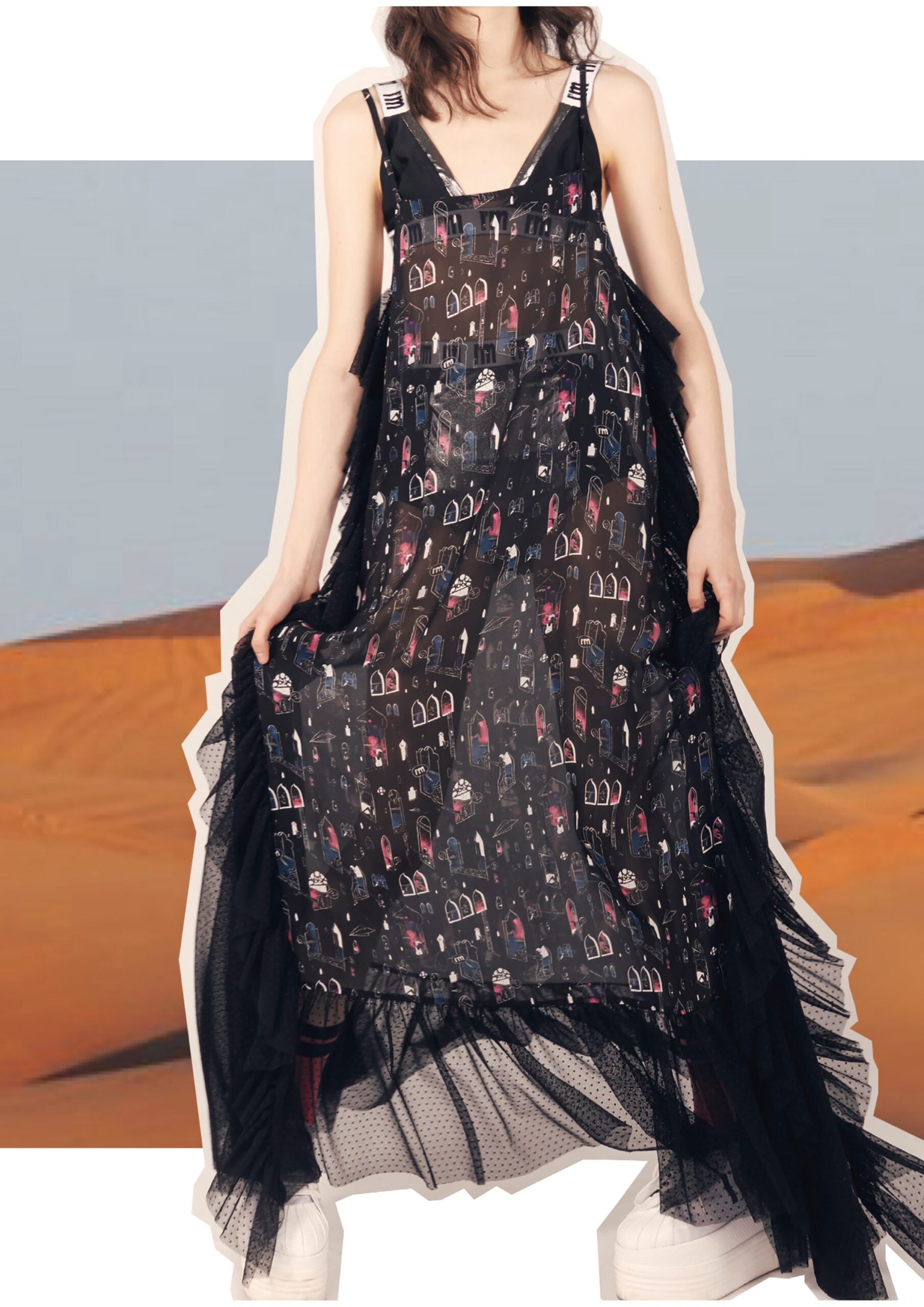 I’M Isola Marras F/W 18 Look 7