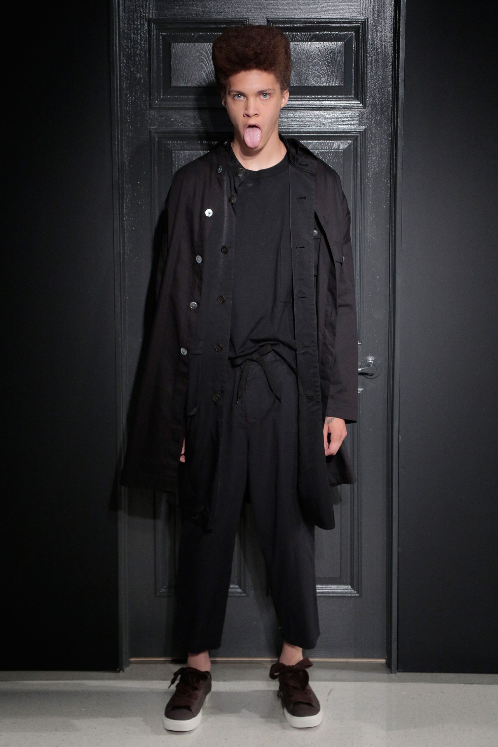 Gustav Von Aschenbach S/S 18 Menswear Look 7