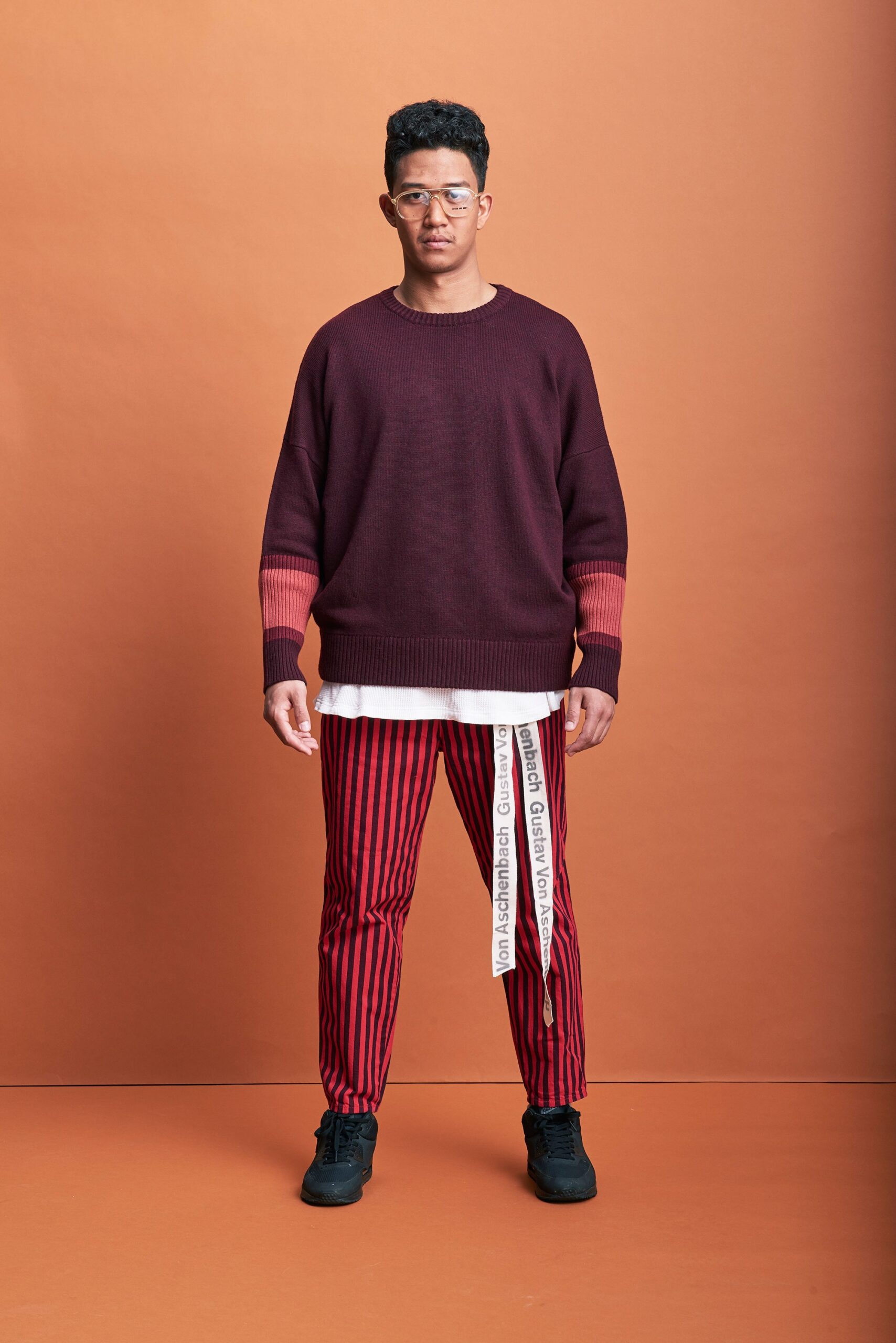 Gustav Von Aschenbach F/W 18 Menswear Look 7