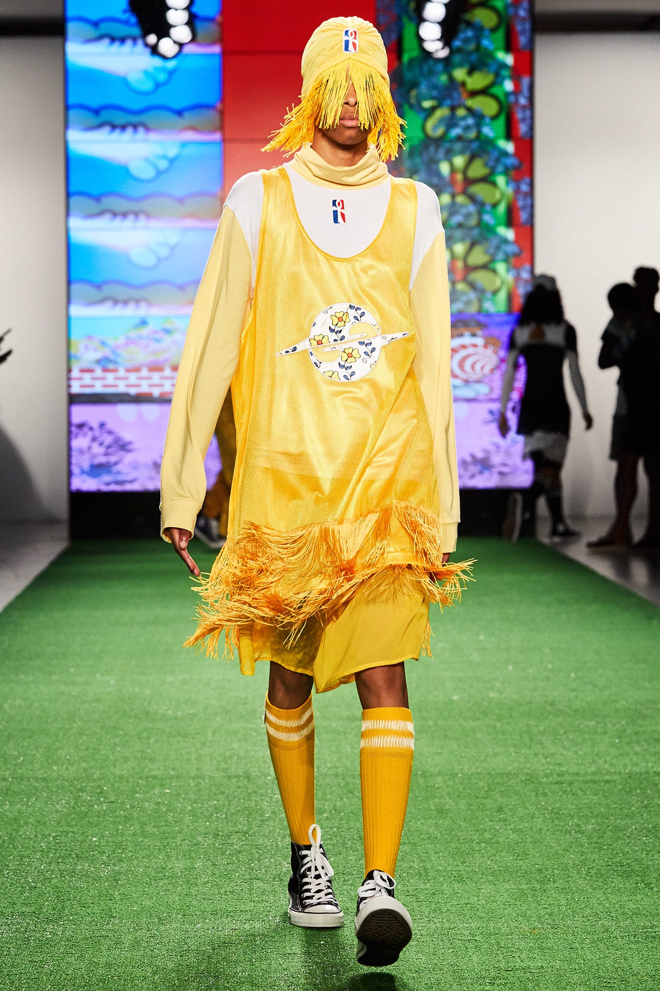 Gypsy Sport S/S 17 Menswear Look 7