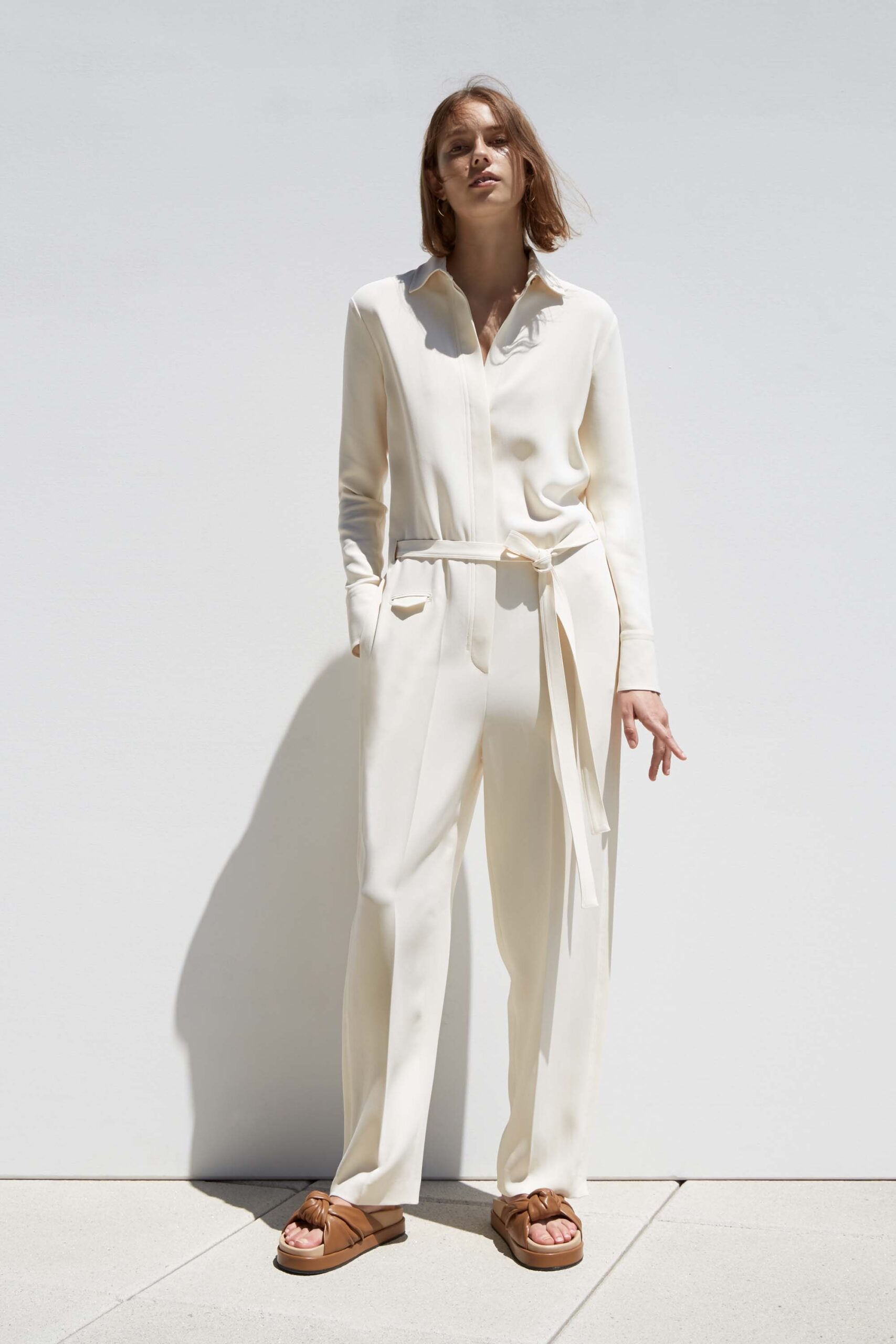 Helmut Lang Resort 17 Look 7