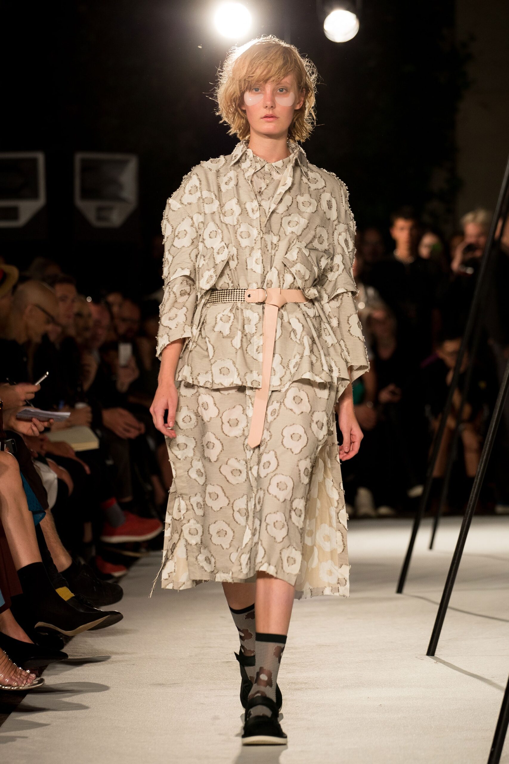 Henrik Vibskov Copenhagen S/S 18 Look 7