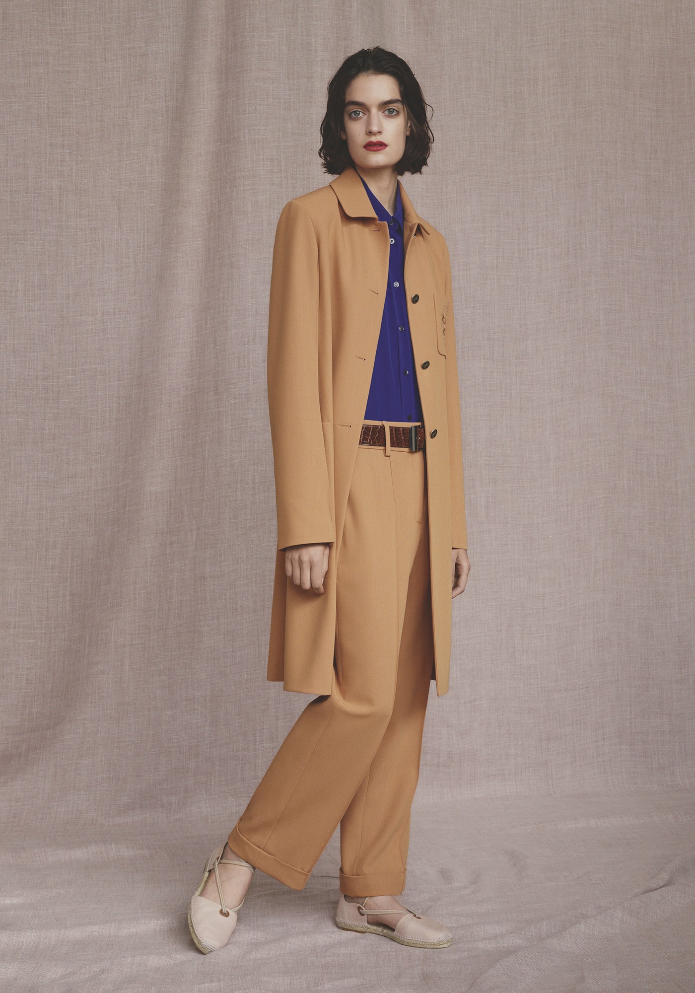 Hermès Resort 17 Look 7