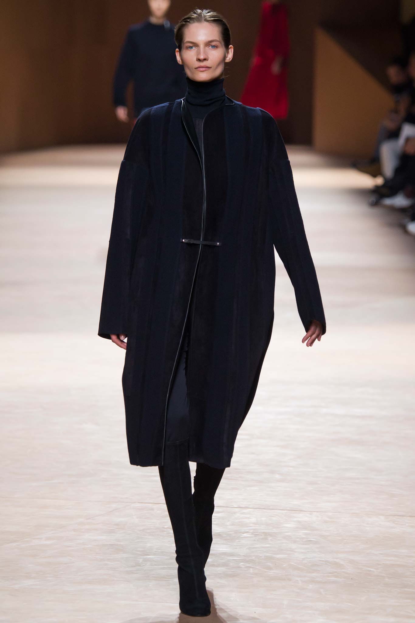 Hermès F/W 15 Look 7