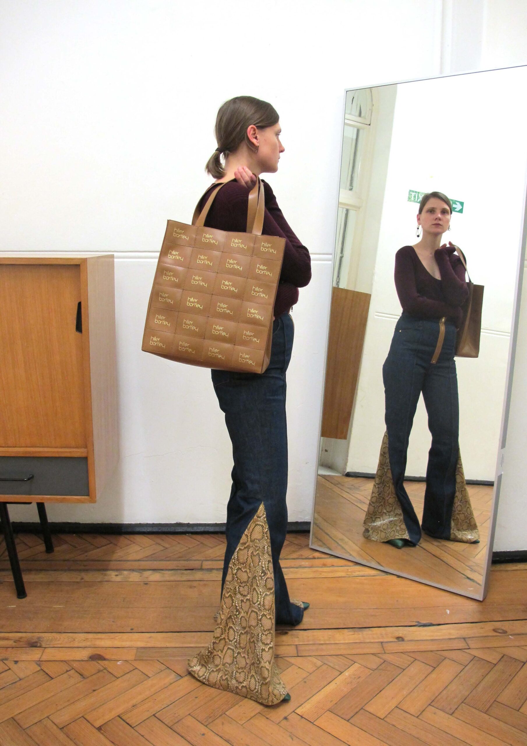 Hillier Bartley F/W 18 Look 7