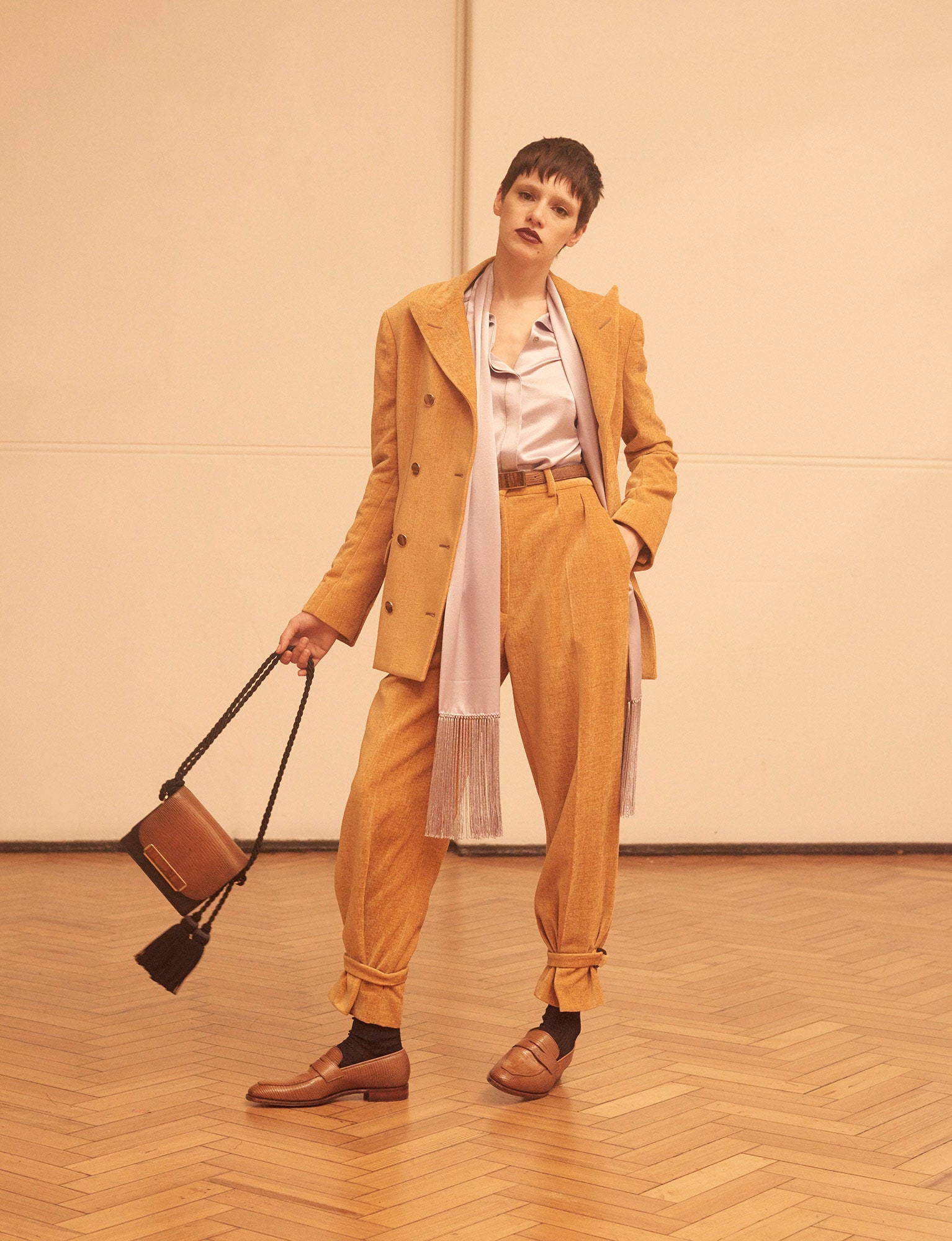 Hillier Bartley F/W 16 Look 6