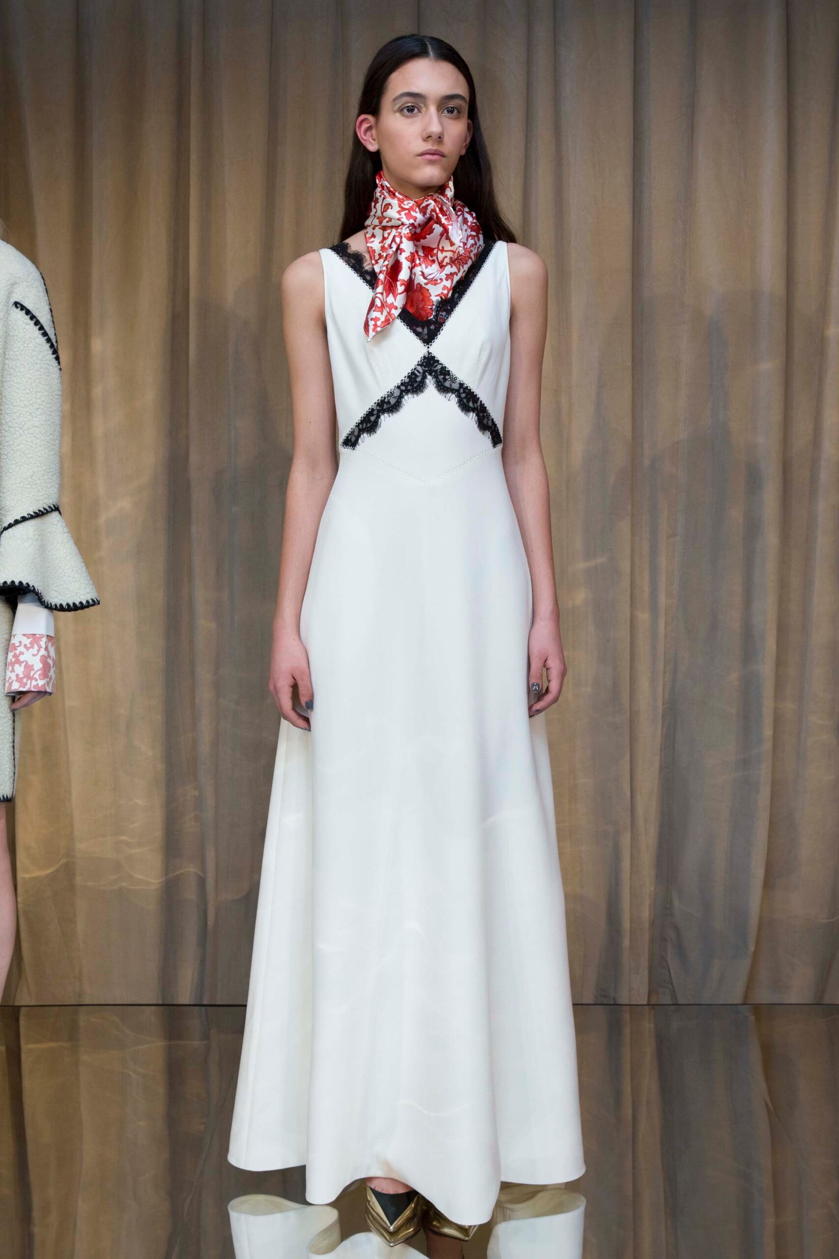Huishan Zhang F/W 16 Look 7