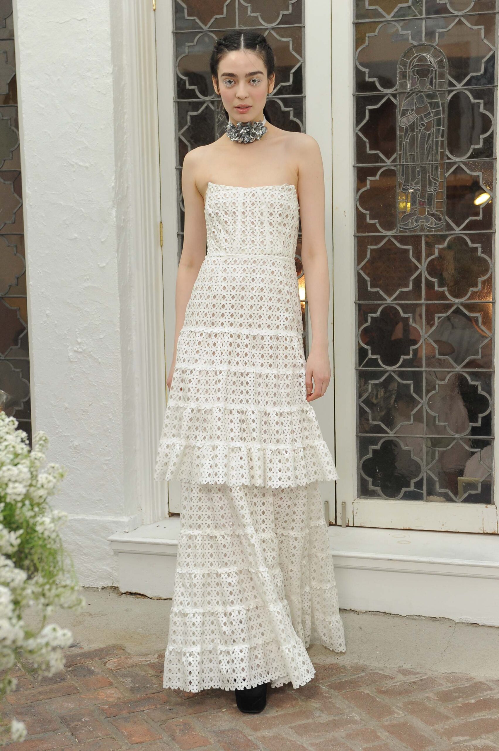 Houghton S/S 17 Bridal Look 7