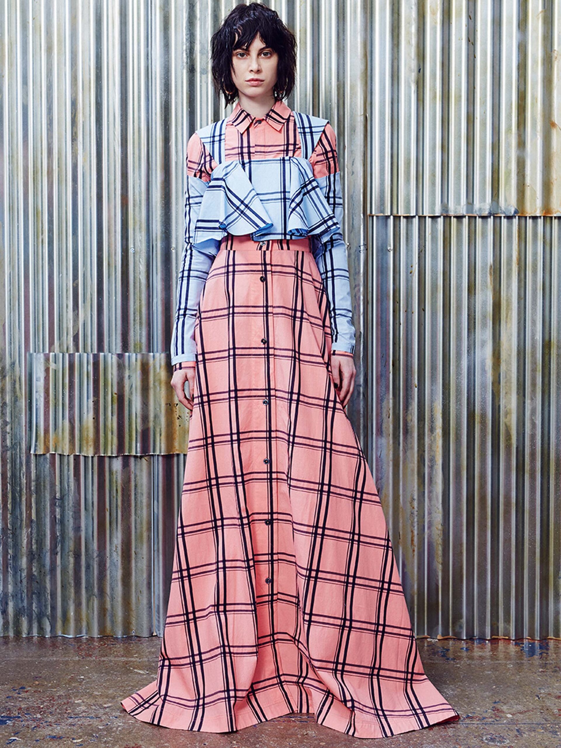 House of Holland Resort 17 Look 7