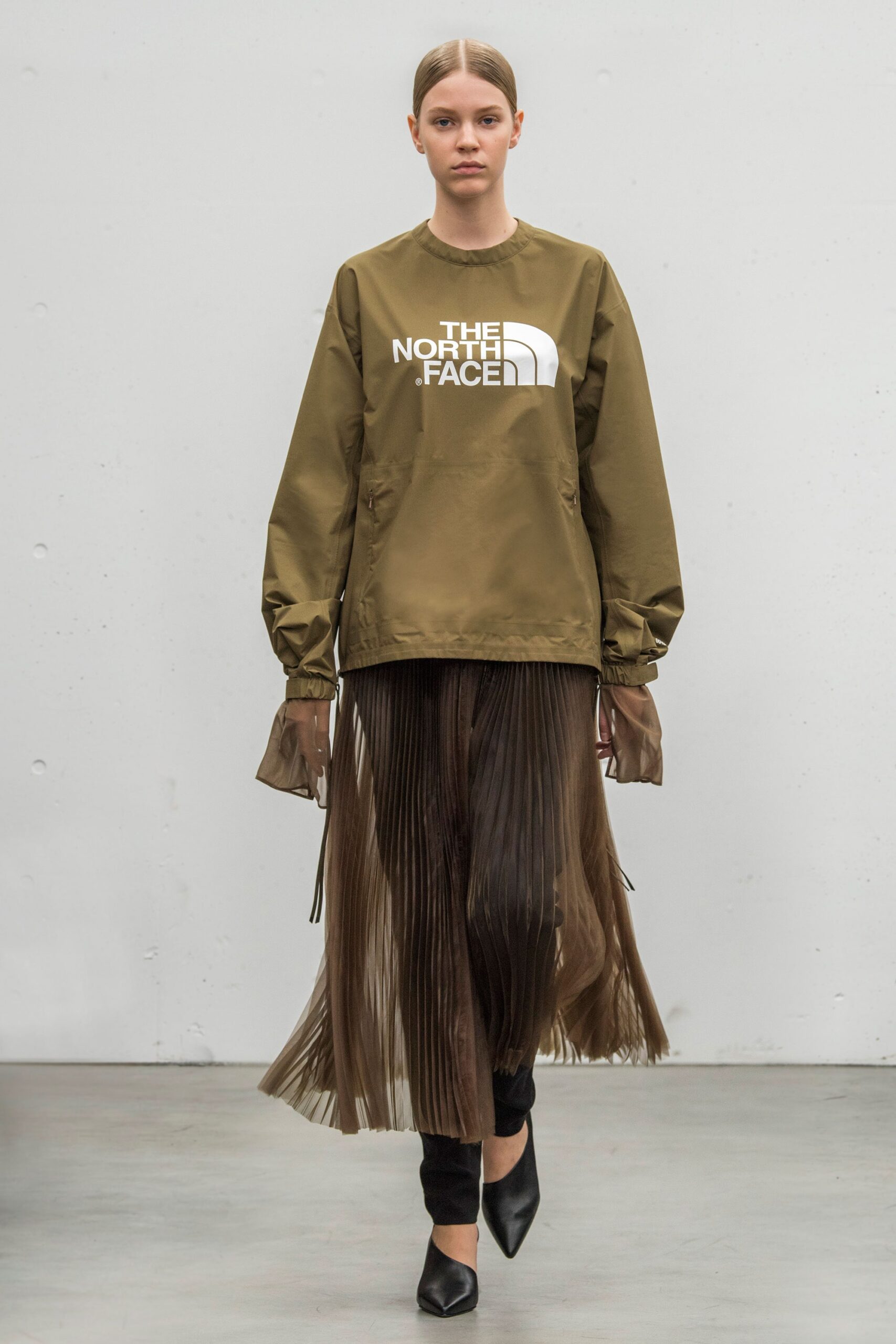 Hyke Tokyo S/S 18 Look 7
